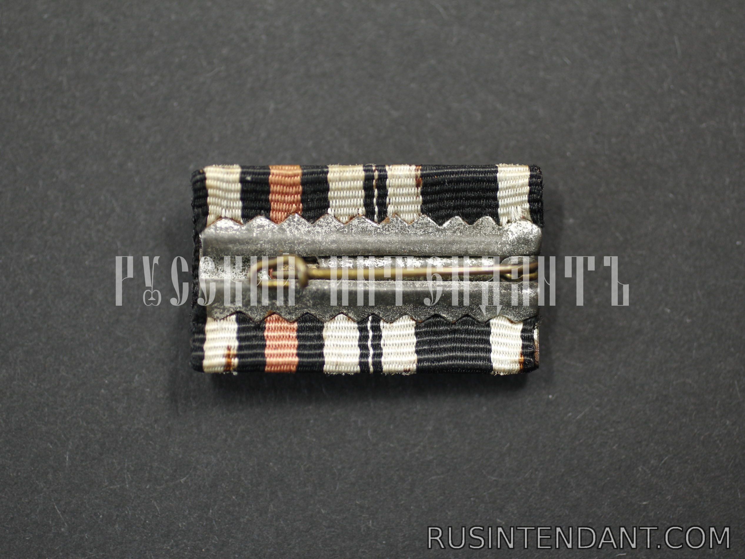 Фото 2: Колодка с планками наград 