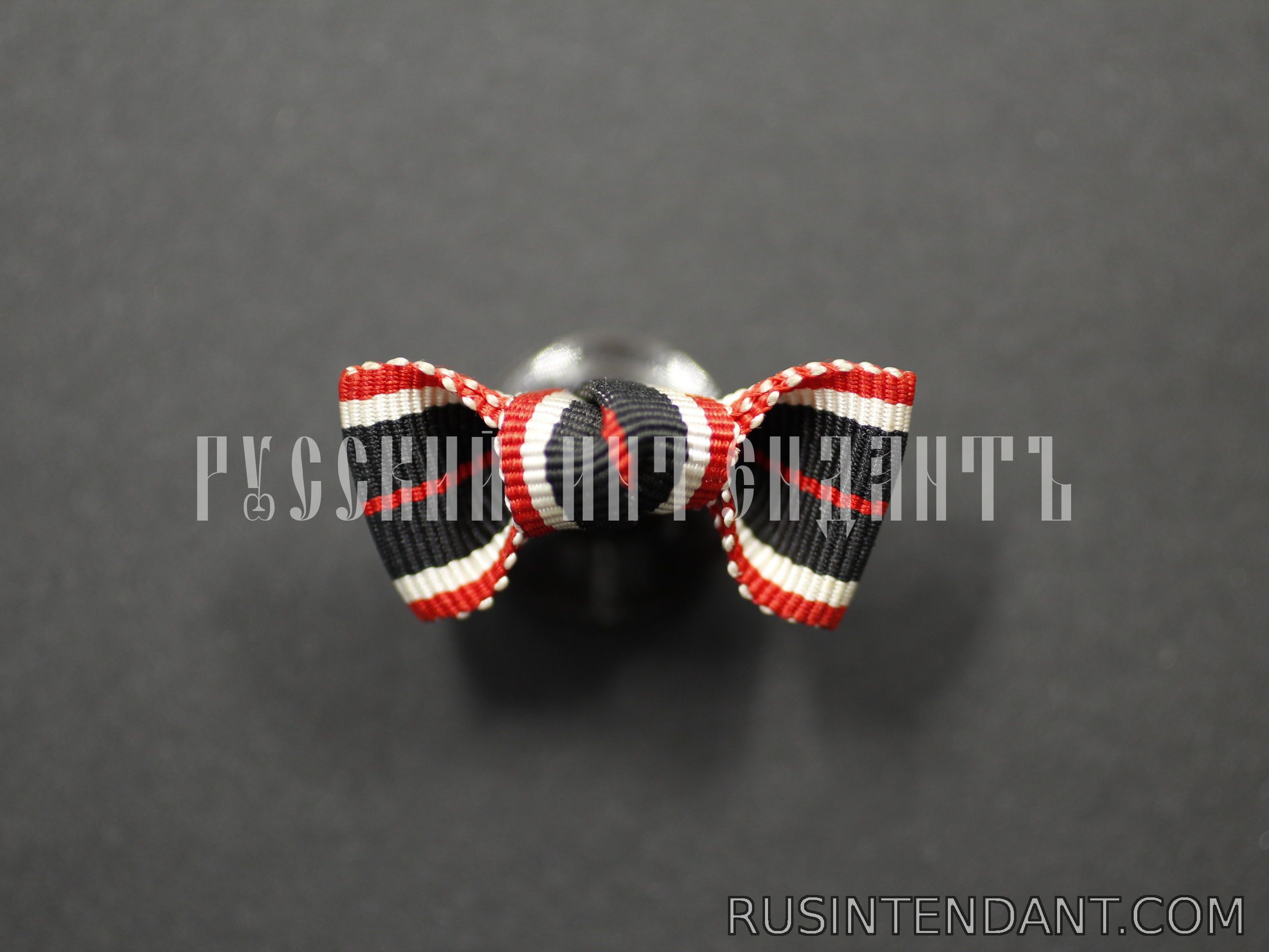 Фото 1: Орденская розетка медали «За военные заслуги» 