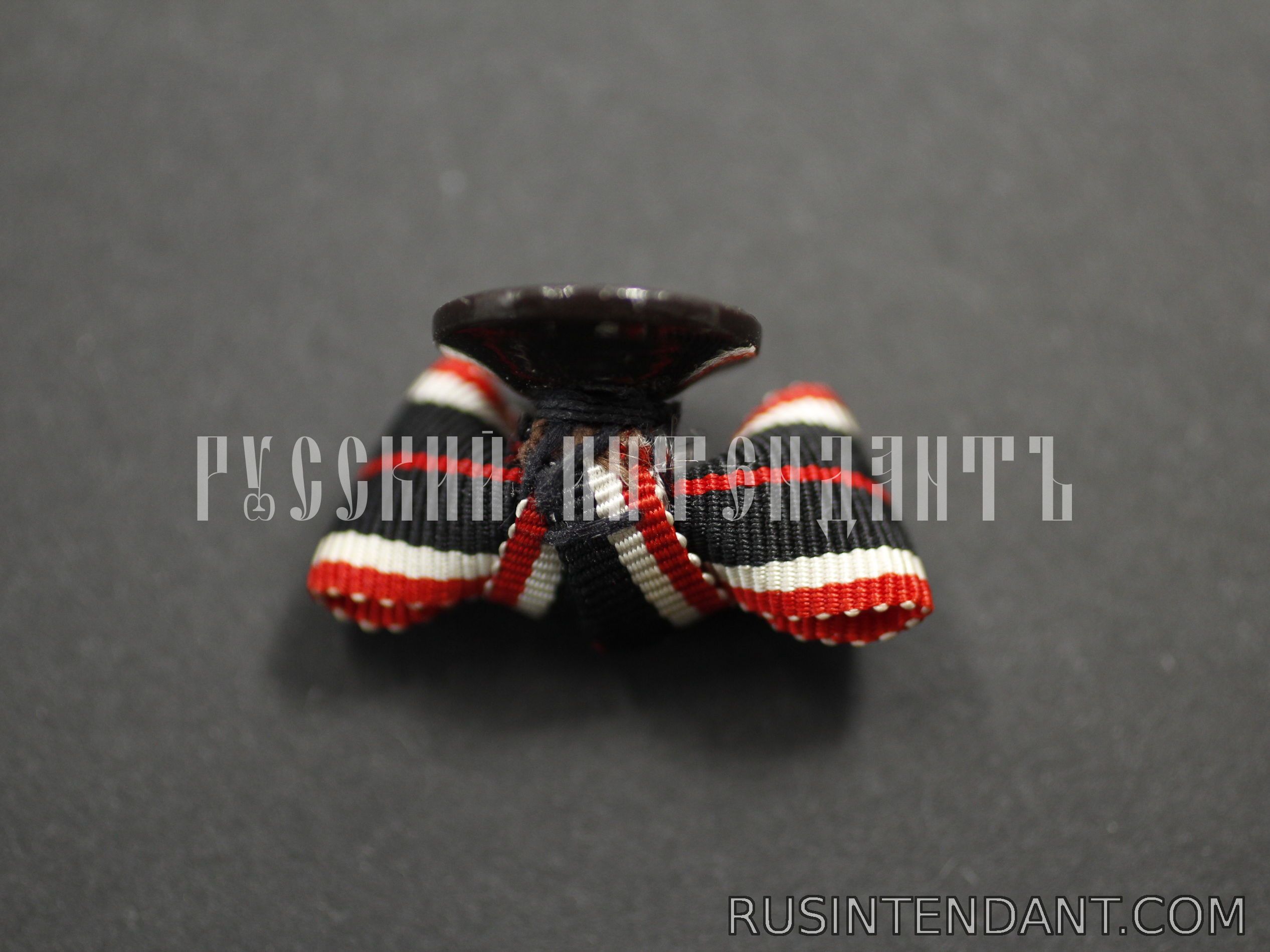 Фото 2: Орденская розетка медали «За военные заслуги» 