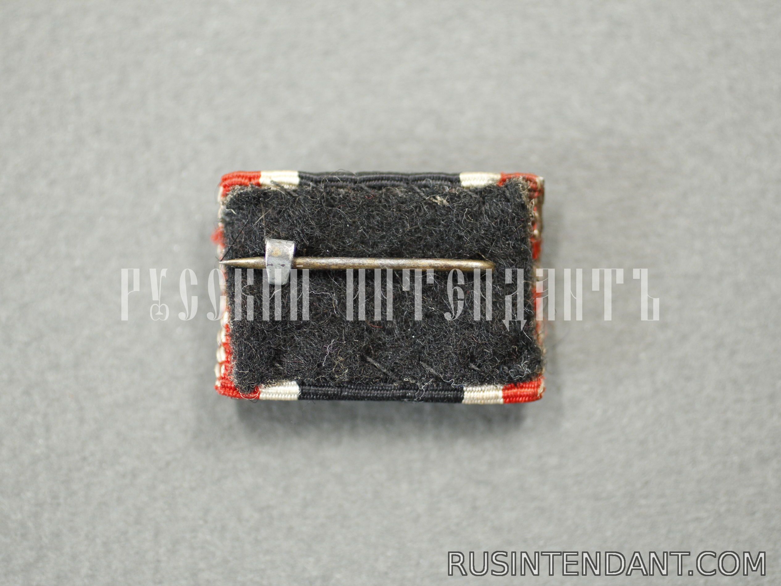 Фото 2: Колодка Креста Военных заслуг с мечами 