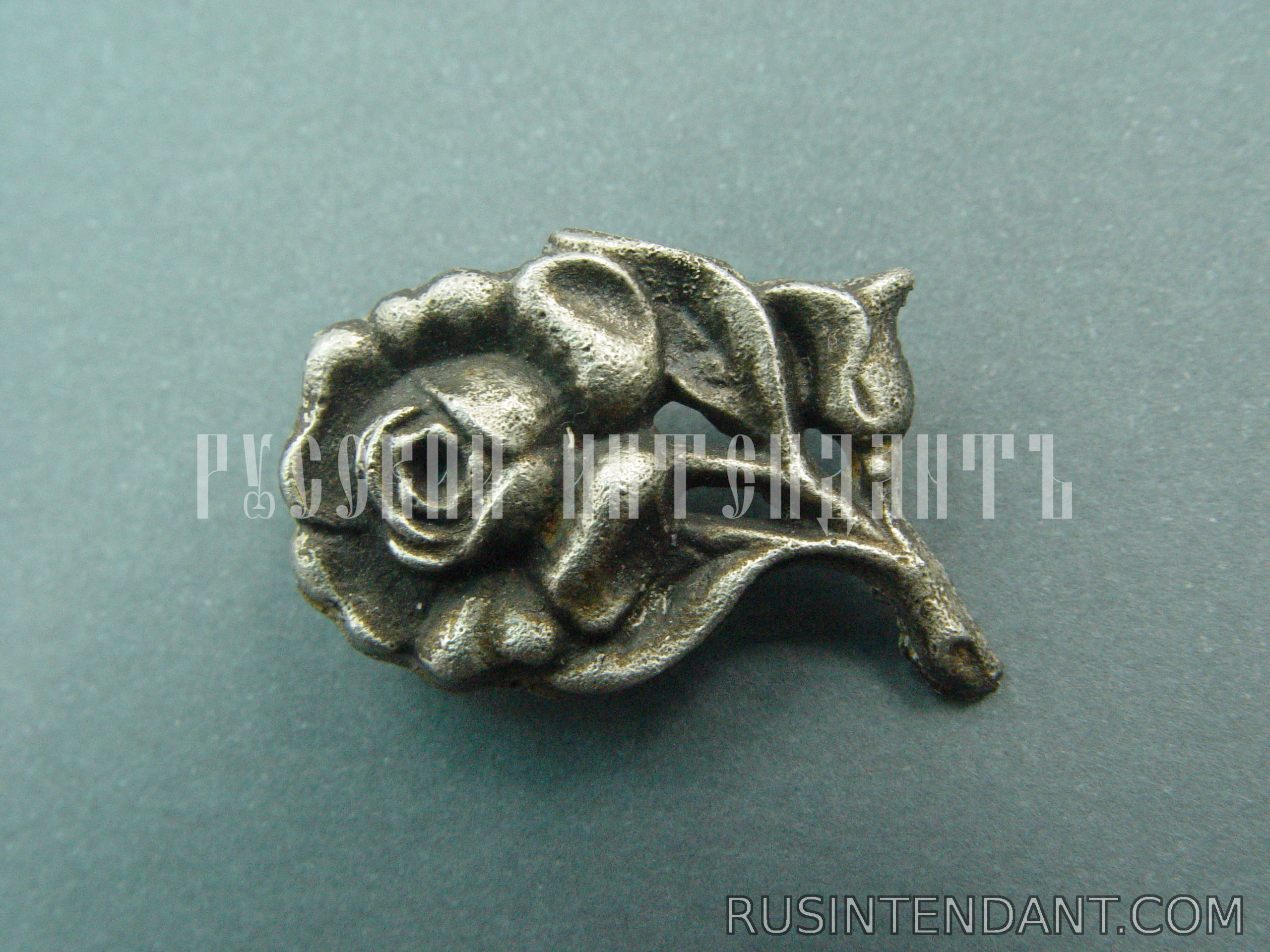 Фото 1: Знак "Роза" 