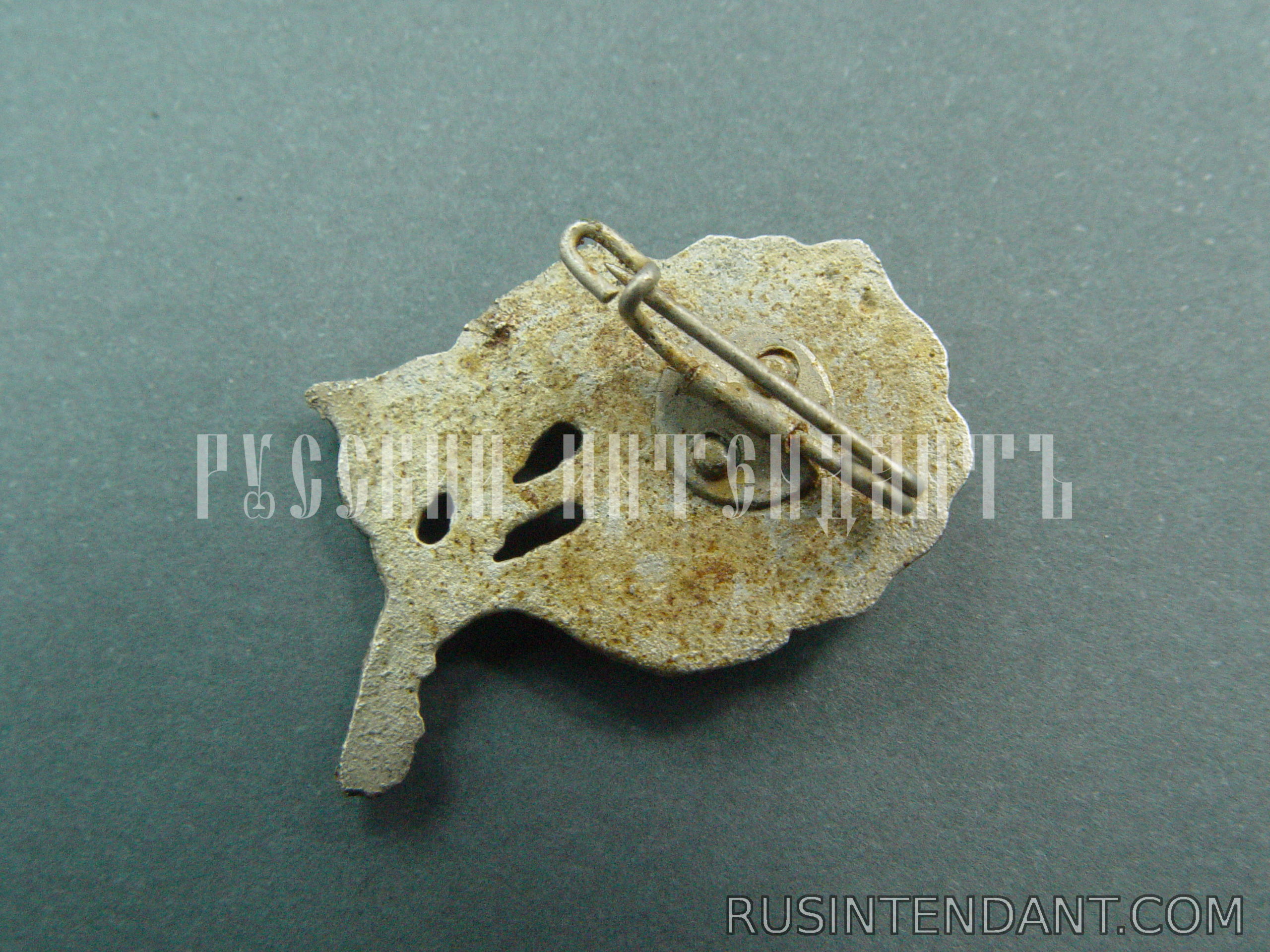 Фото 3: Знак "Роза" 