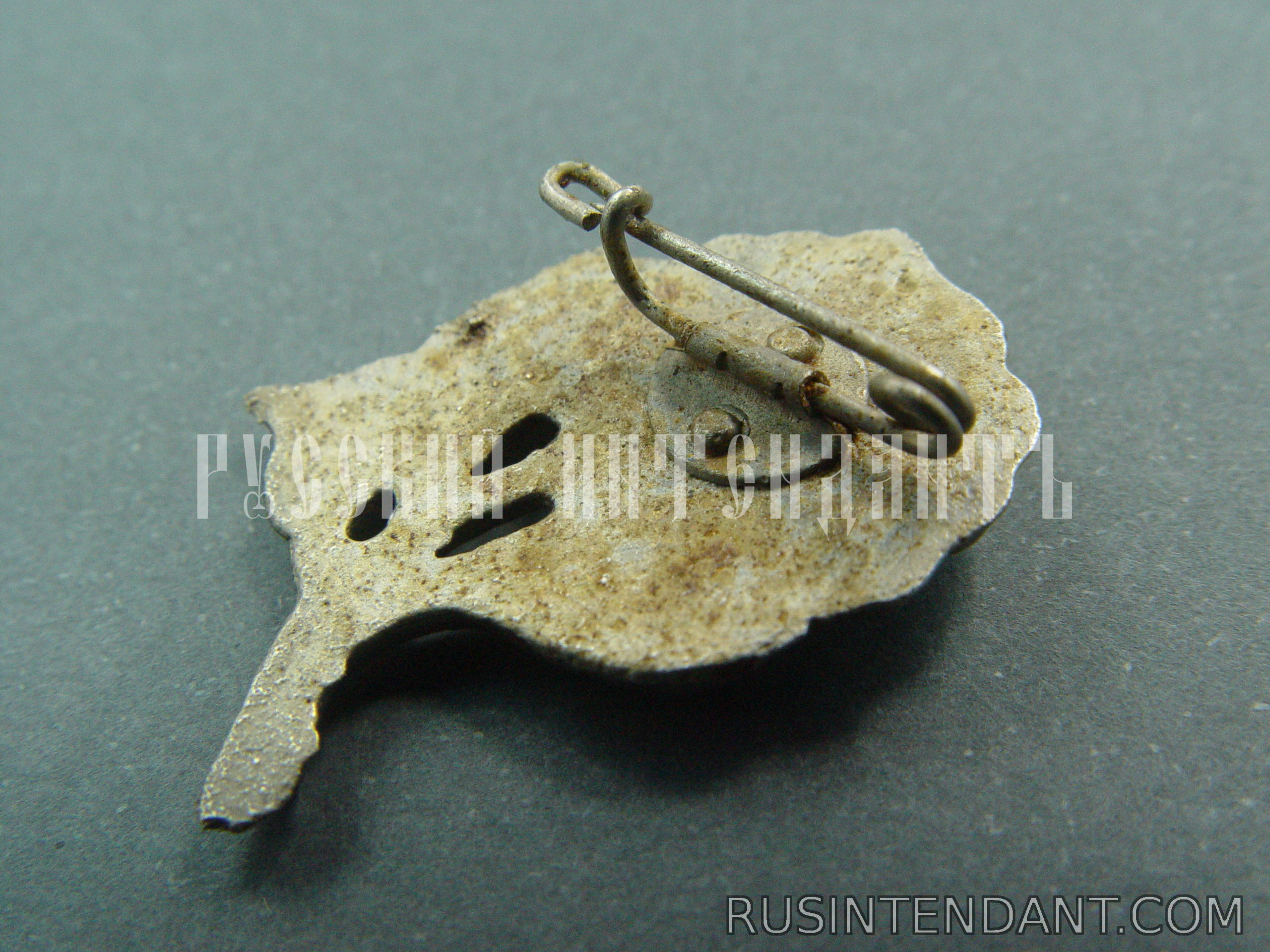 Фото 4: Знак "Роза" 