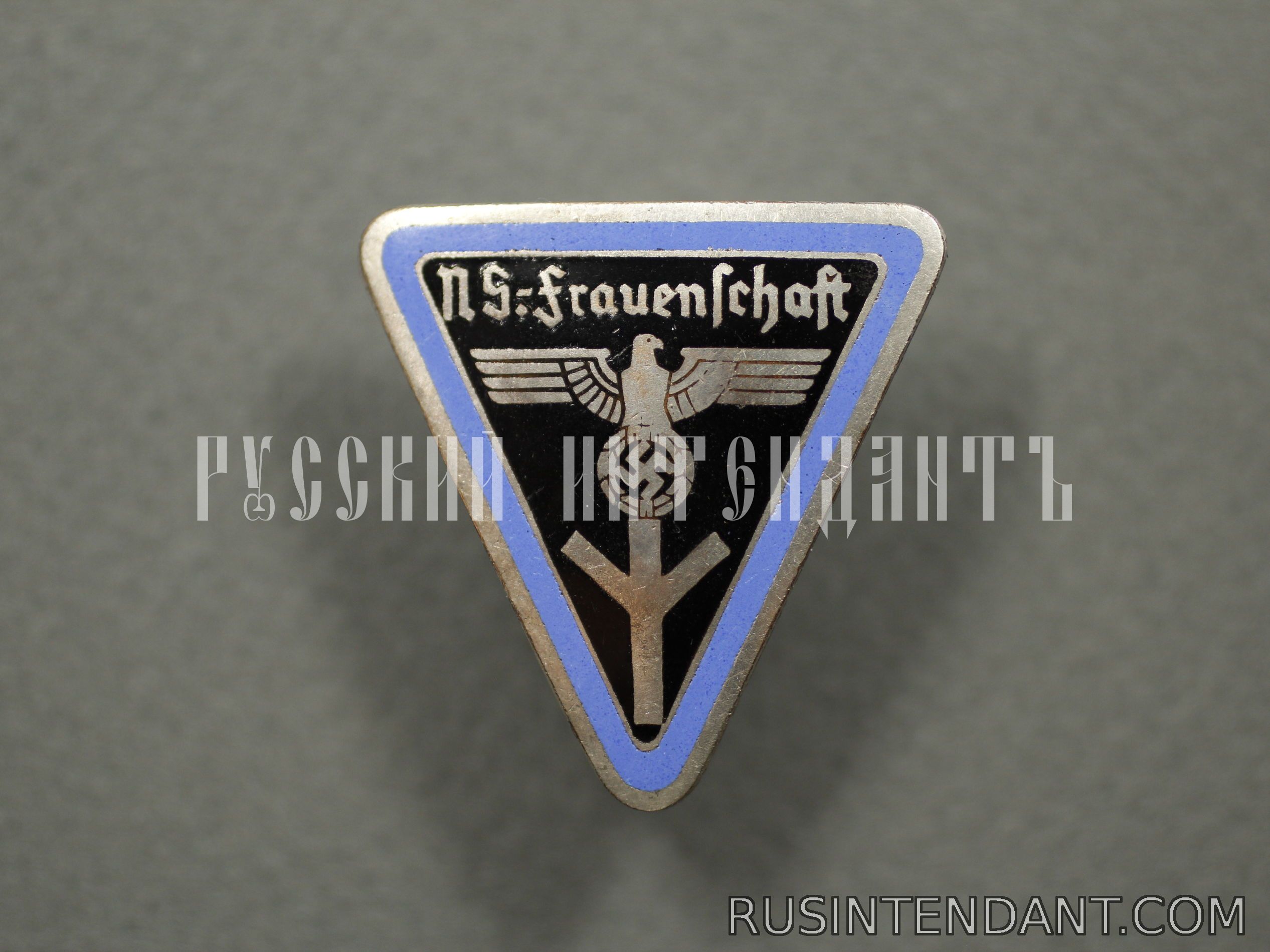 Фото 1: Знак руководителя организации NSF 
