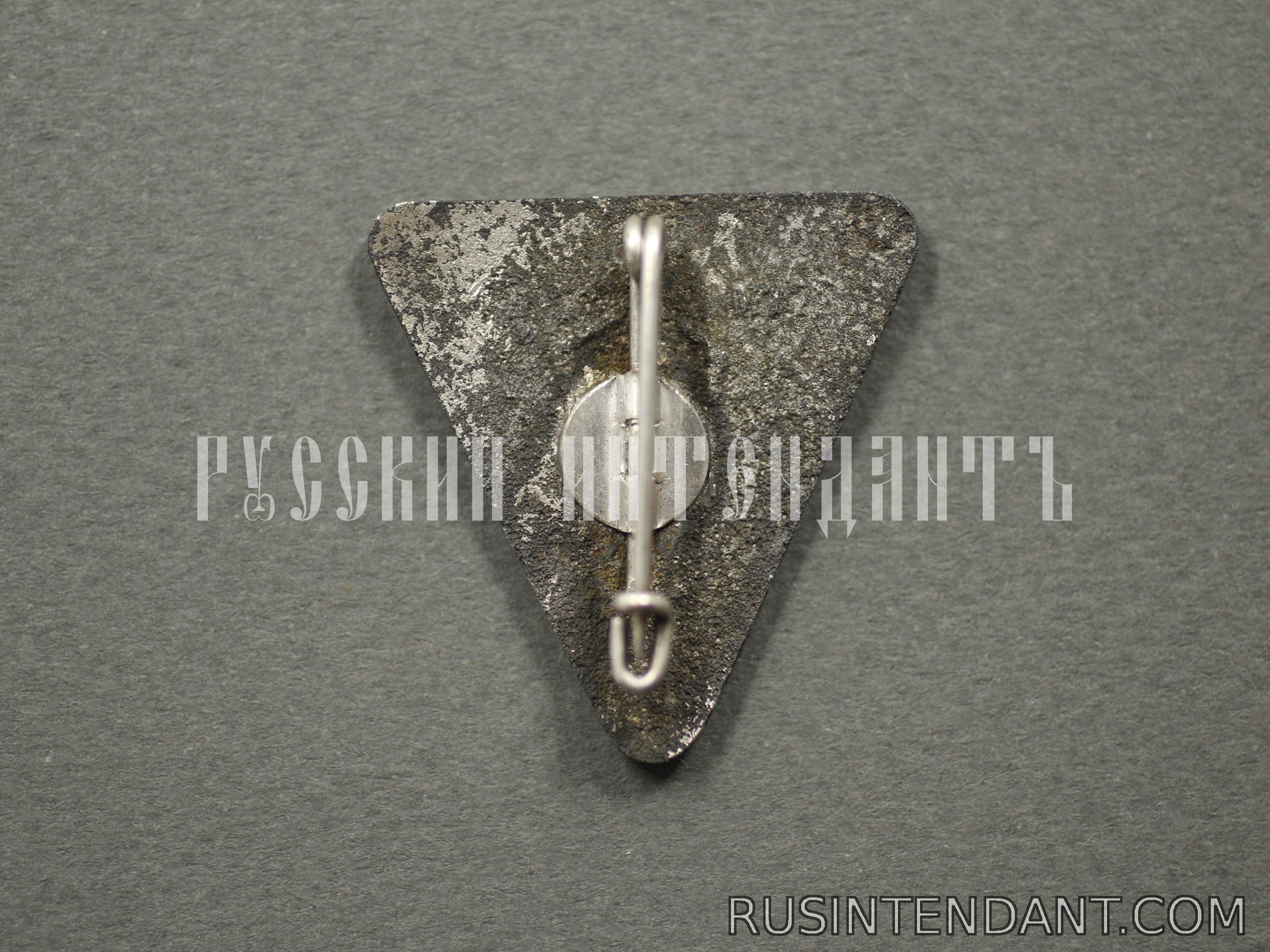 Фото 2: Знак руководителя организации NSF 
