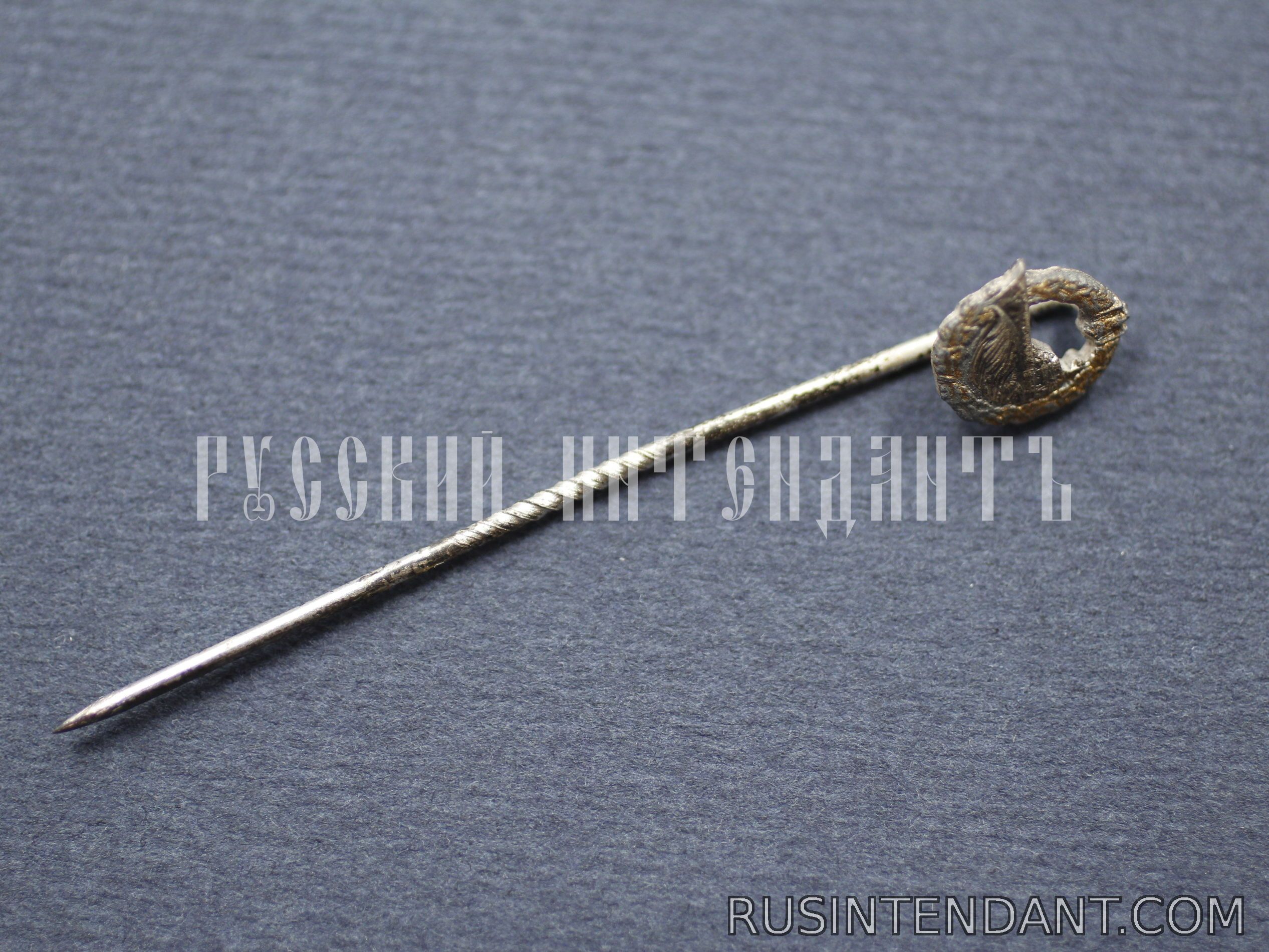 Фото 2: Миниатюра военного знака «Эсминец» Кригсмарине 