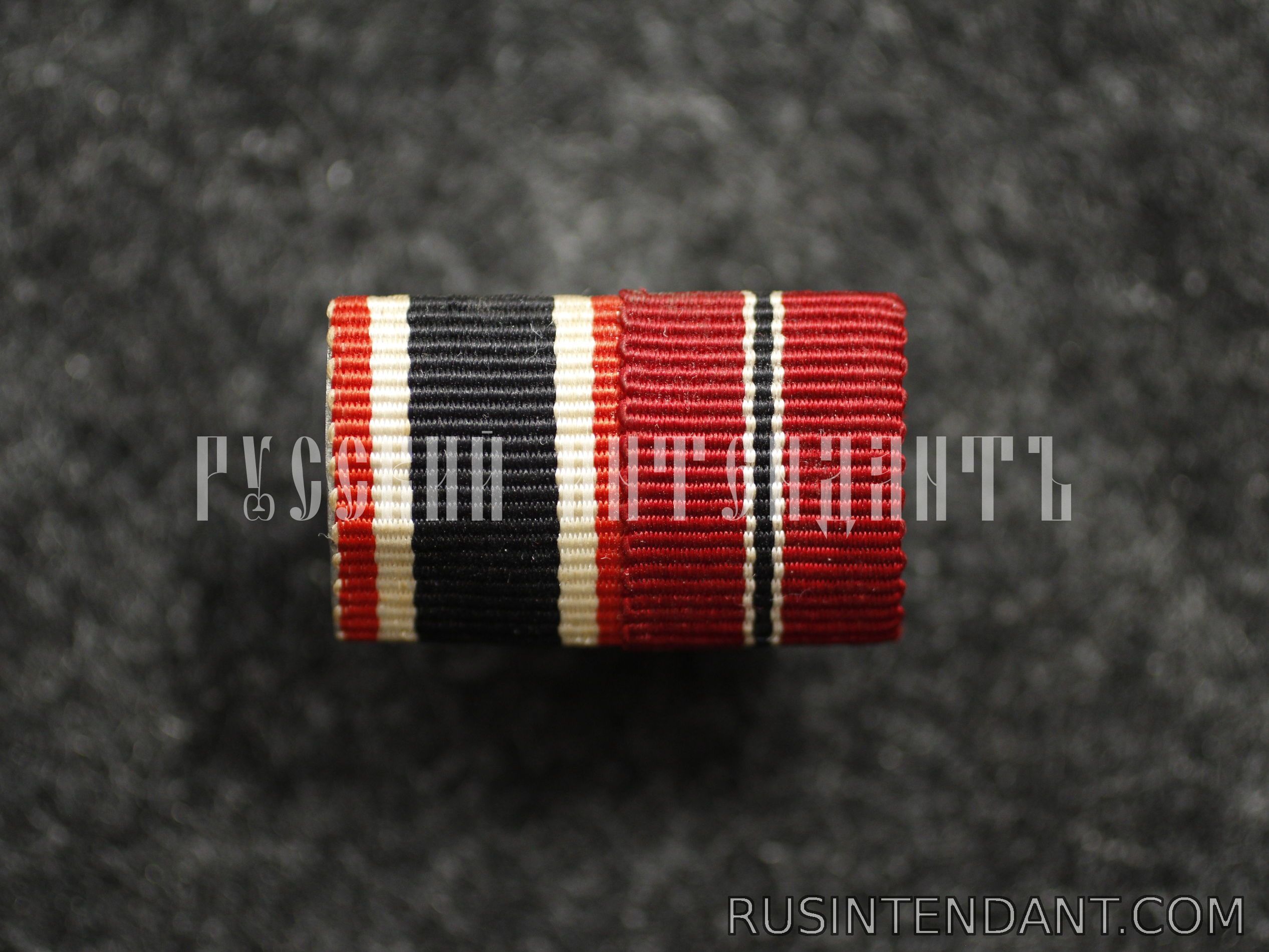 Фото 1: Колодка с планками наград 