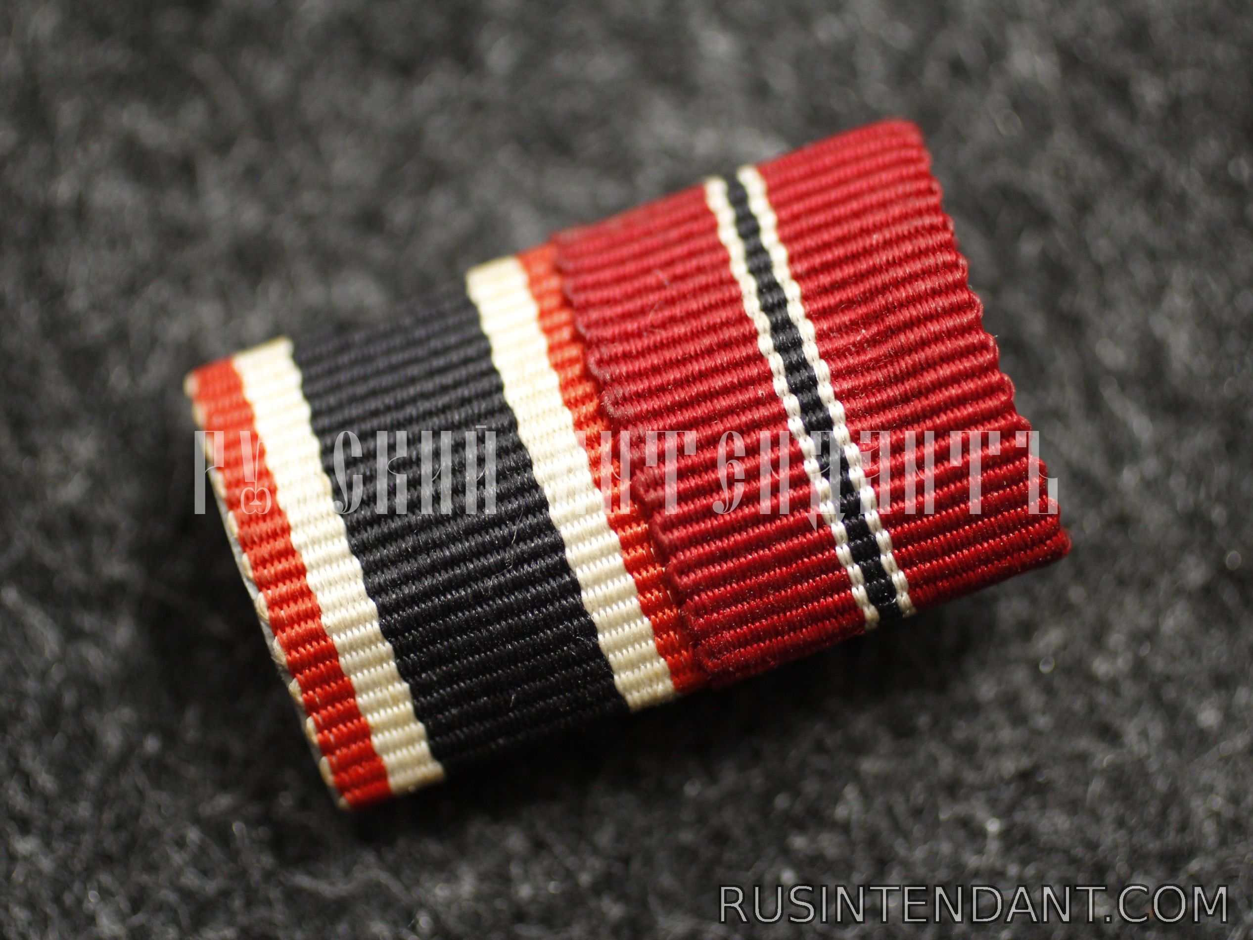 Фото 2: Колодка с планками наград 