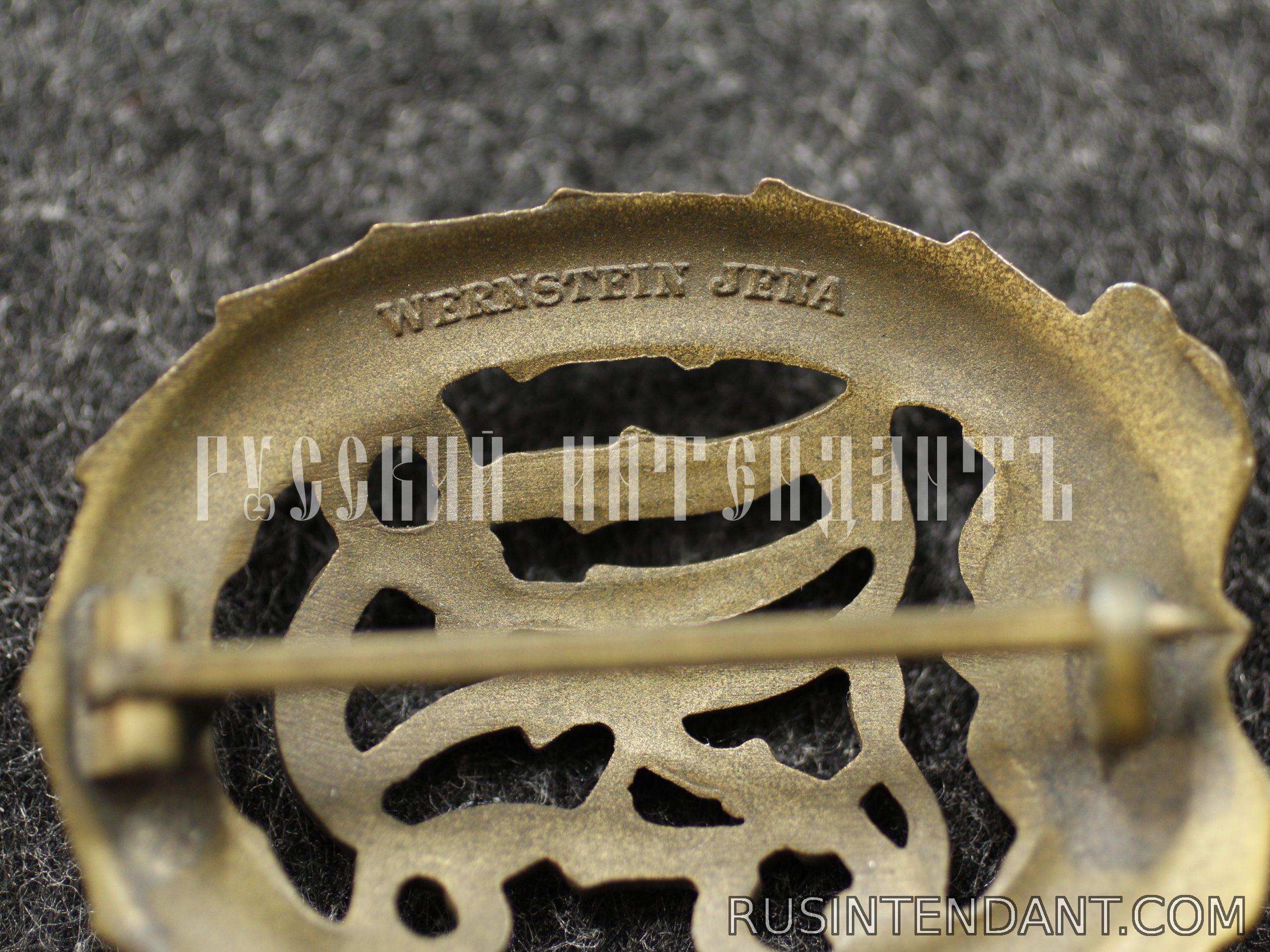 Фото 4: Спортивный знак DRL в бронзе 