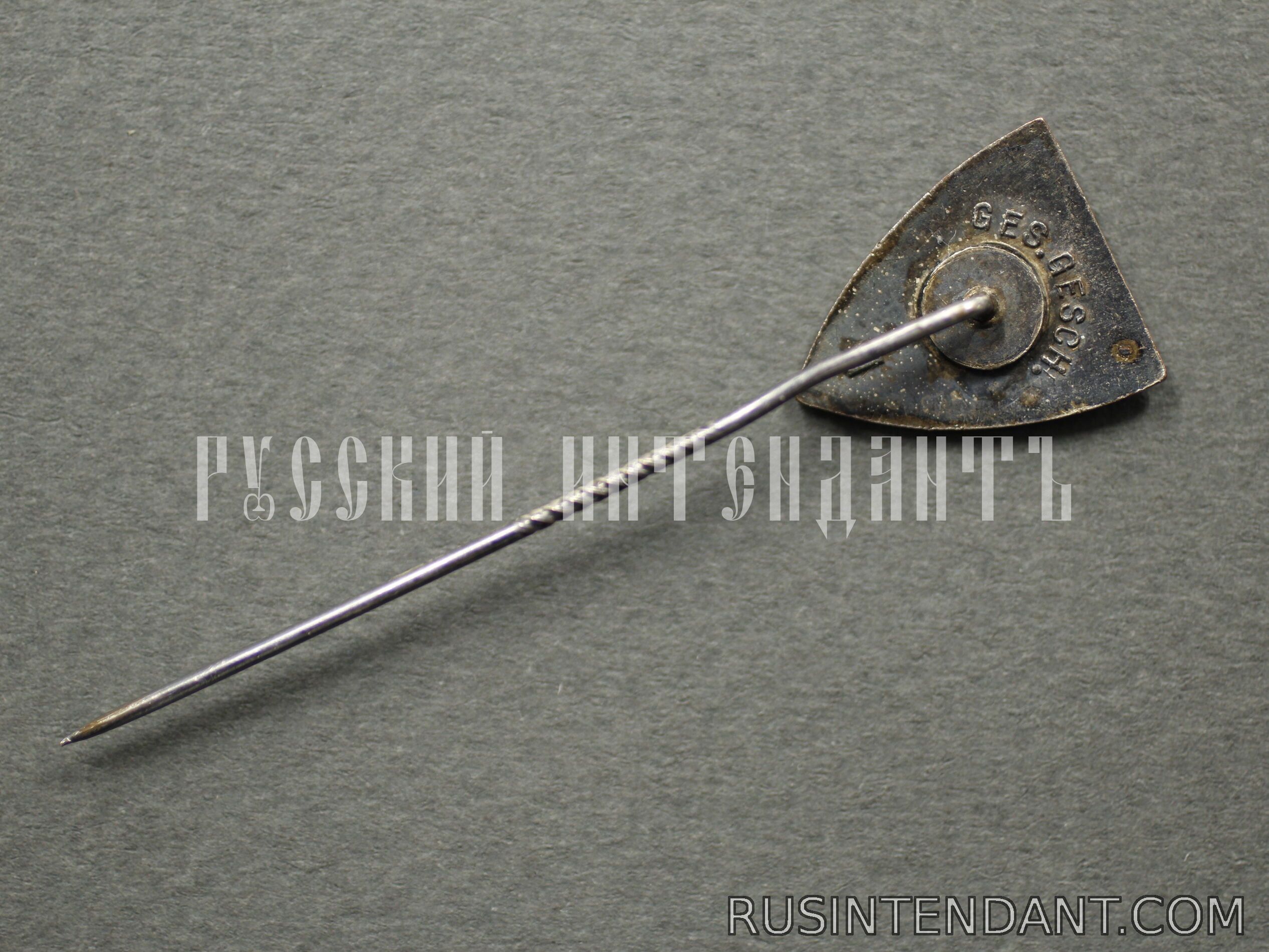 Фото 4: Членский знак NSRKB 