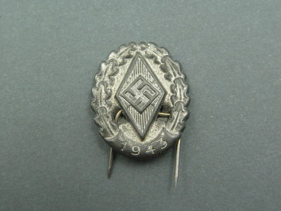 Знак HJ «Победитель»