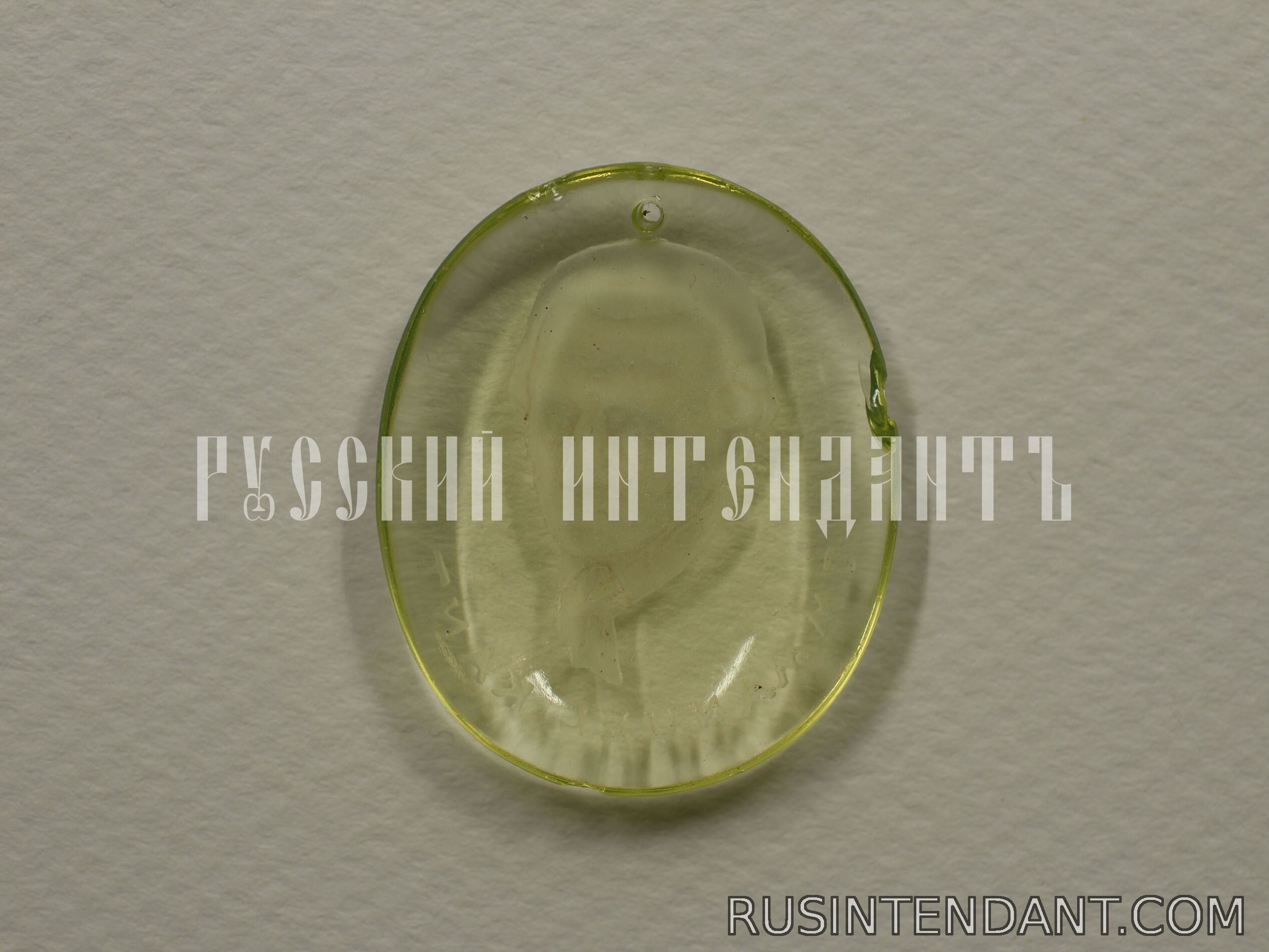 Фото 2: Подвеска «Иммануил Кант» 