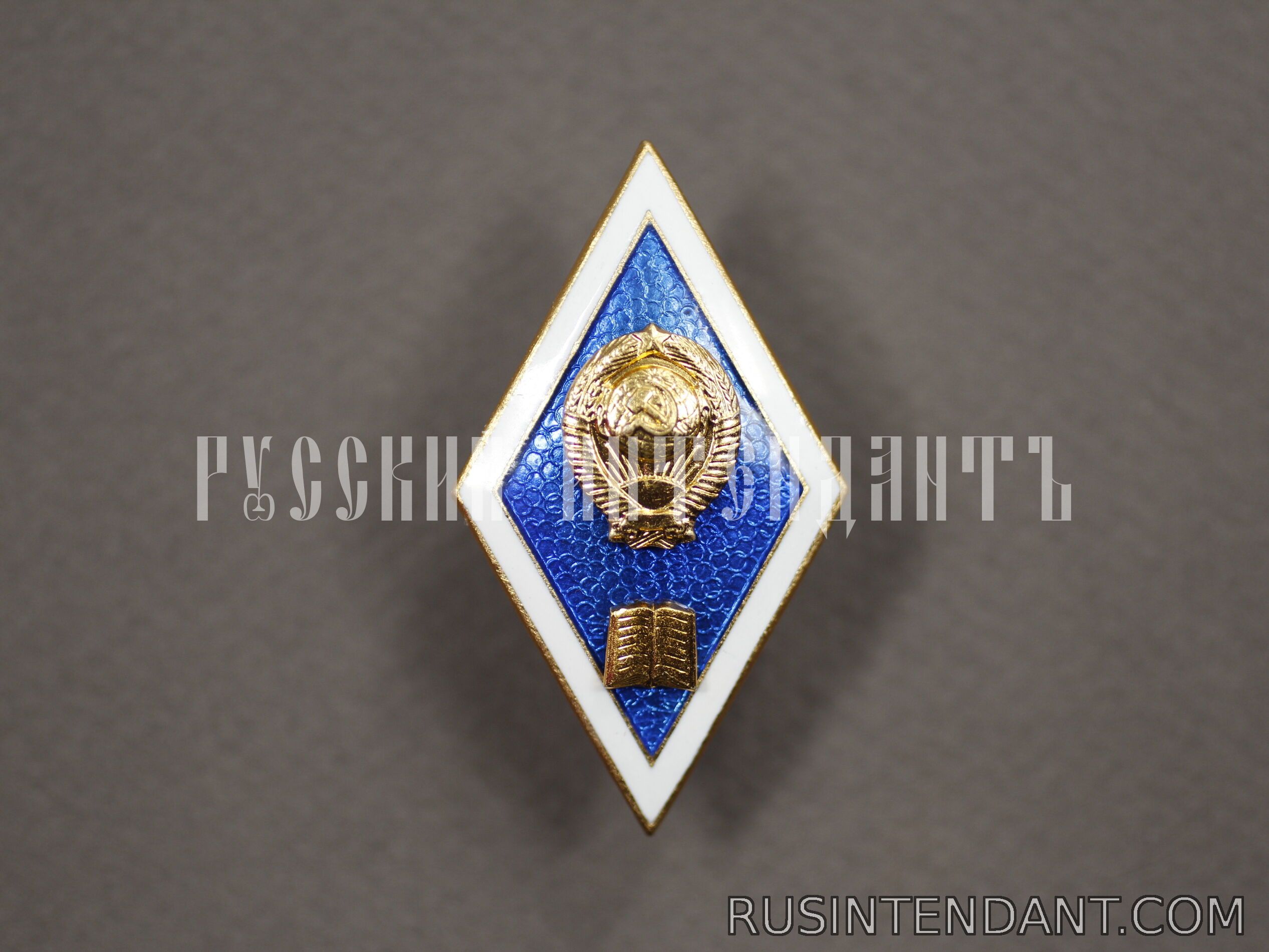 Фото 1: Знак Гуманитарный ВУЗ 