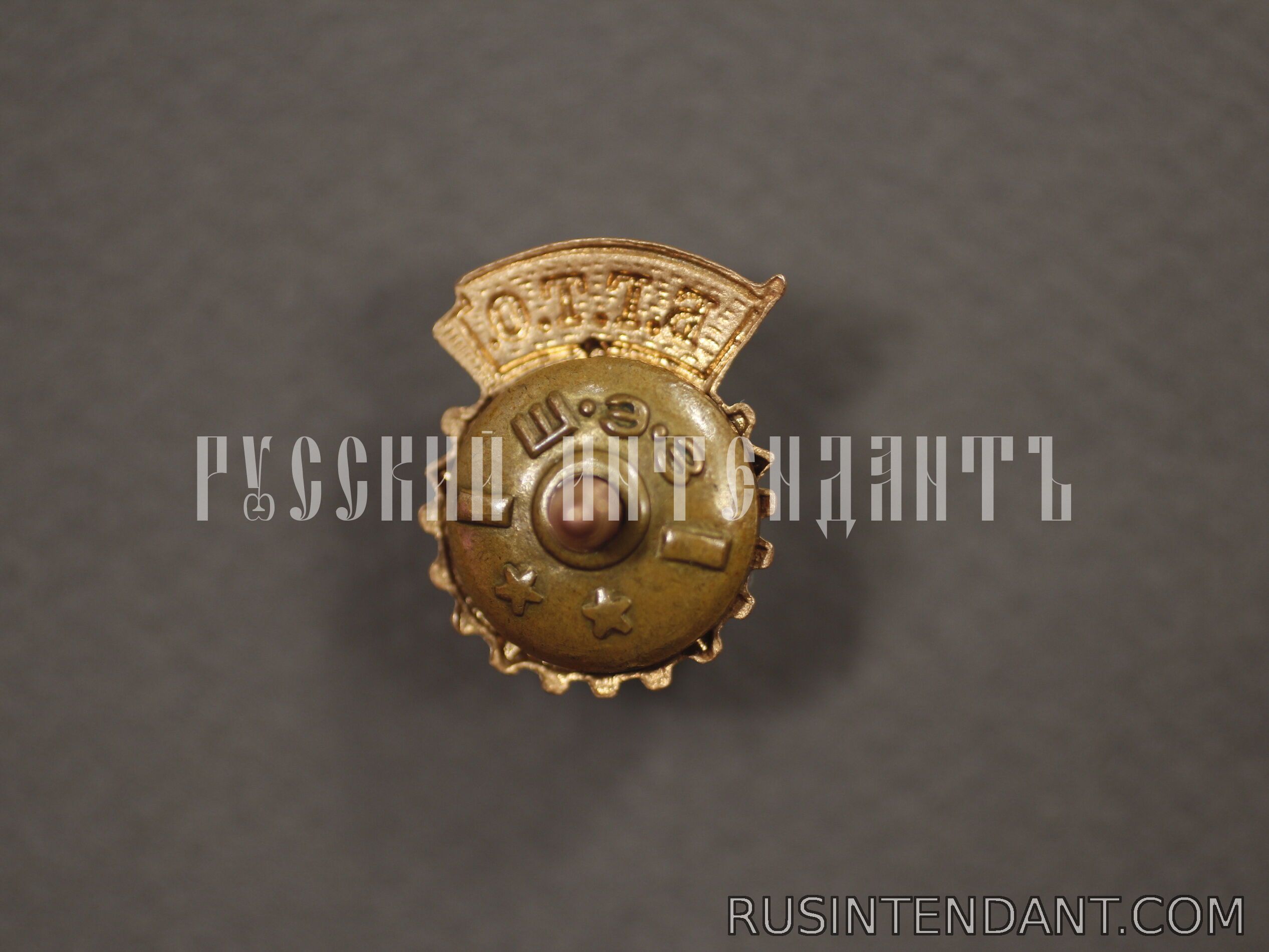 Фото 2: Знак Б.Г.Т.О. 