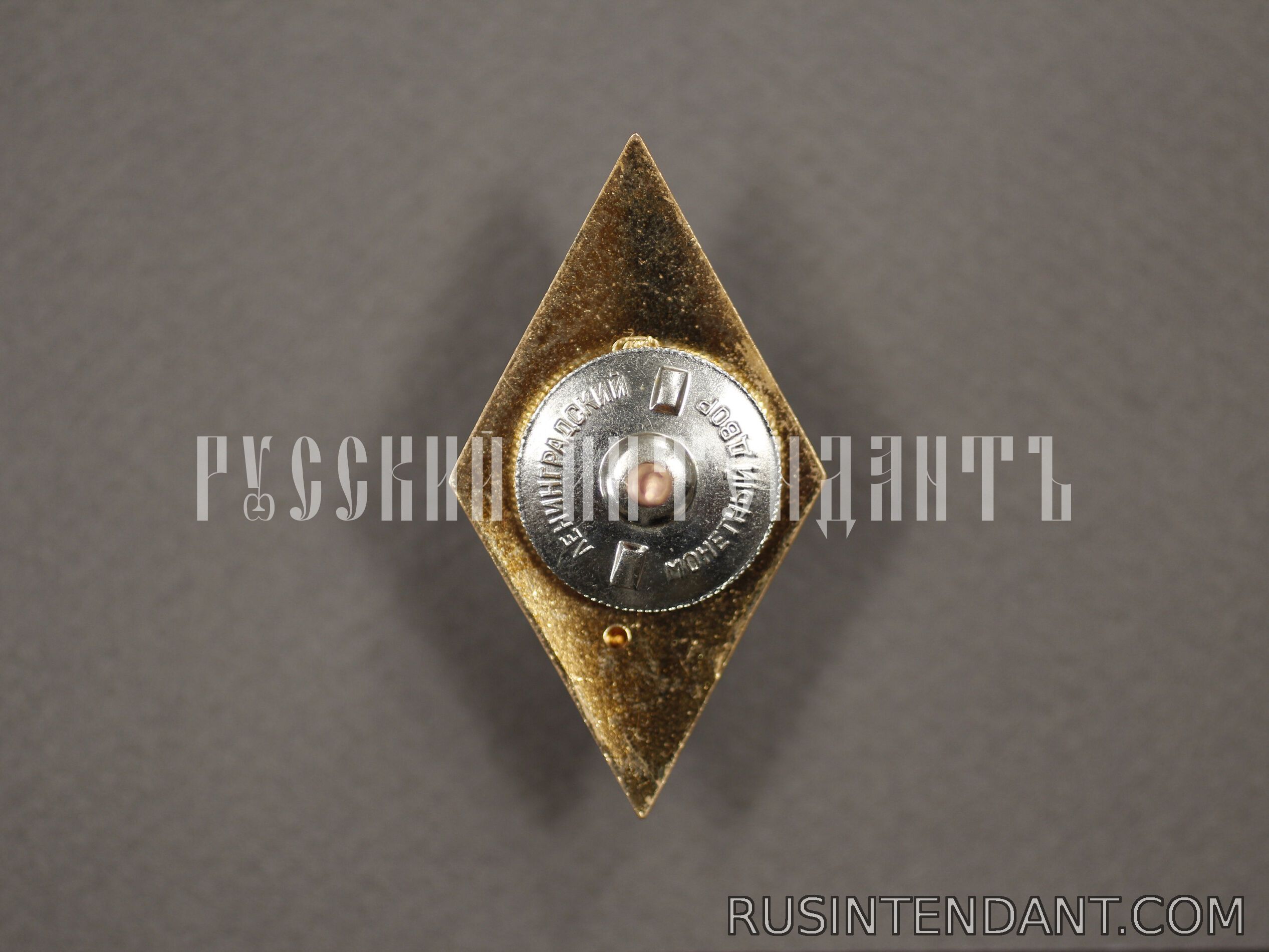 Фото 2: Знак Педагогический ВУЗ 