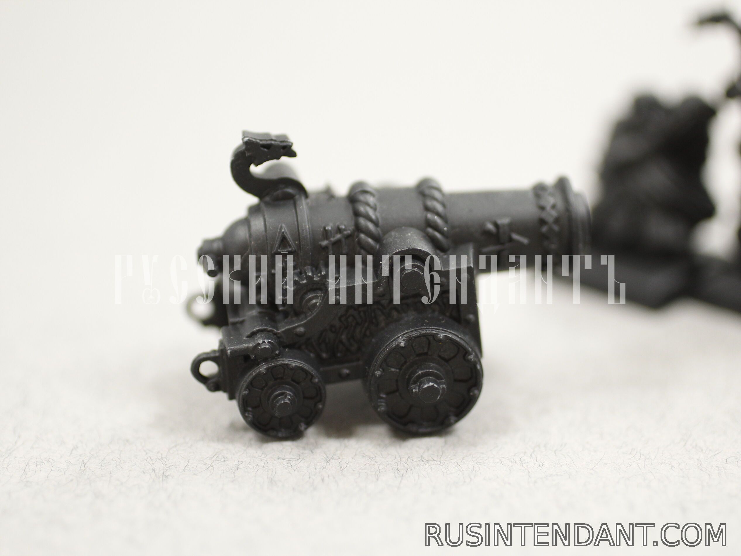 Фото 3: Набор коллекционных миниатюр «Dwarf Cannon» 