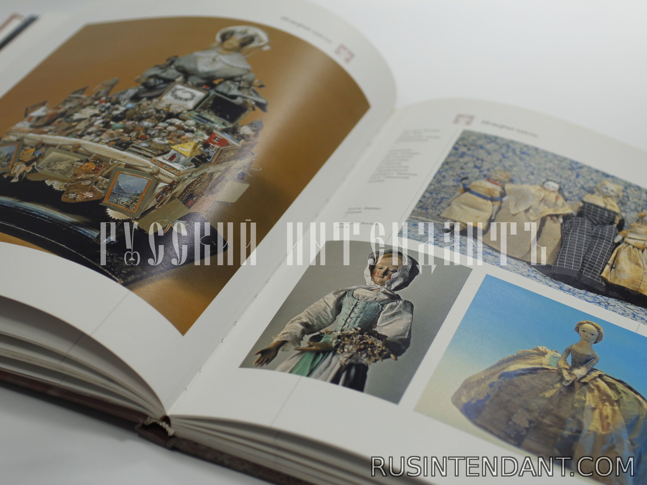Фото 2: Книга «Куклы мира» 