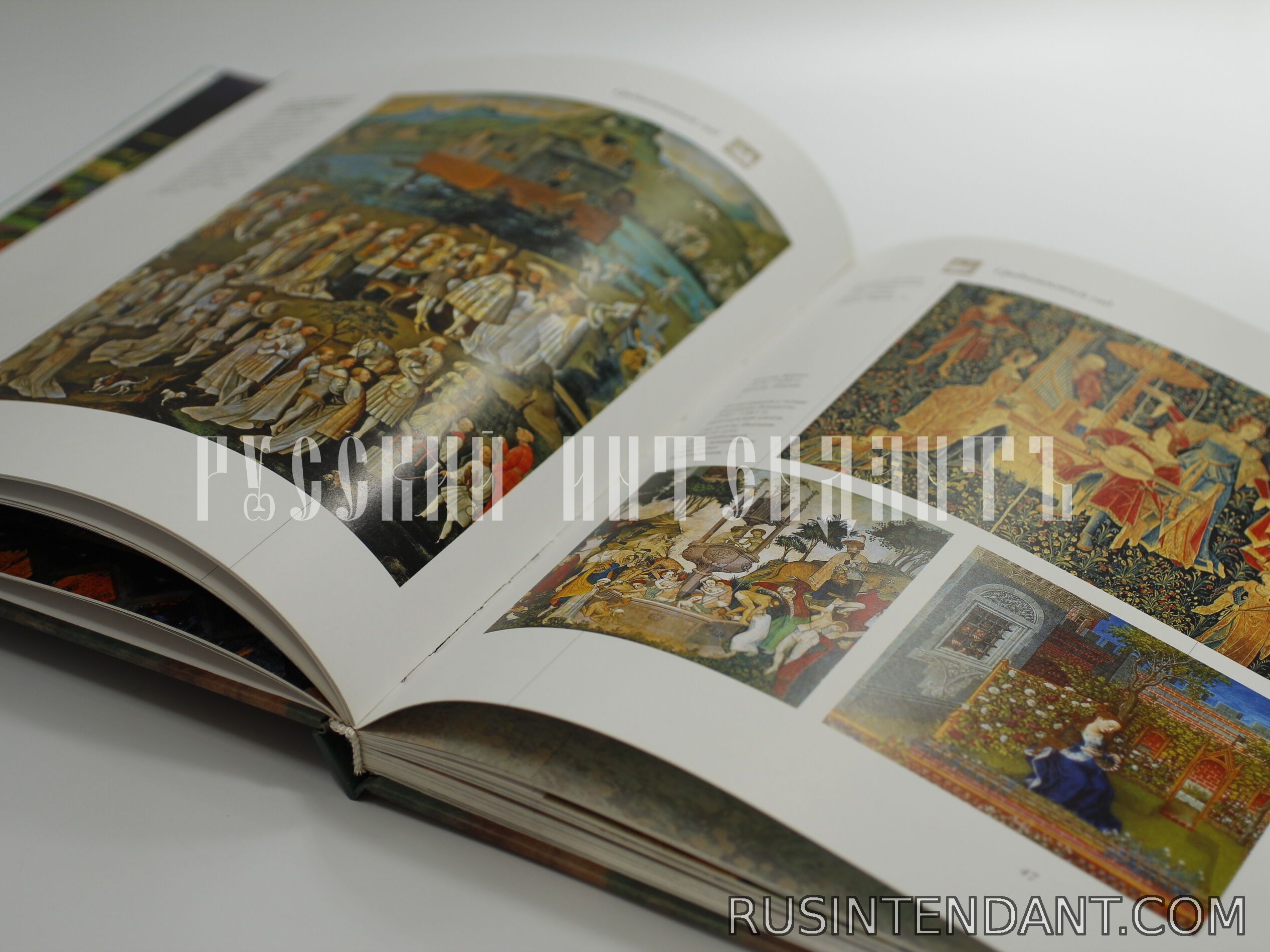 Фото 2: Книга «Парки. Сады» 