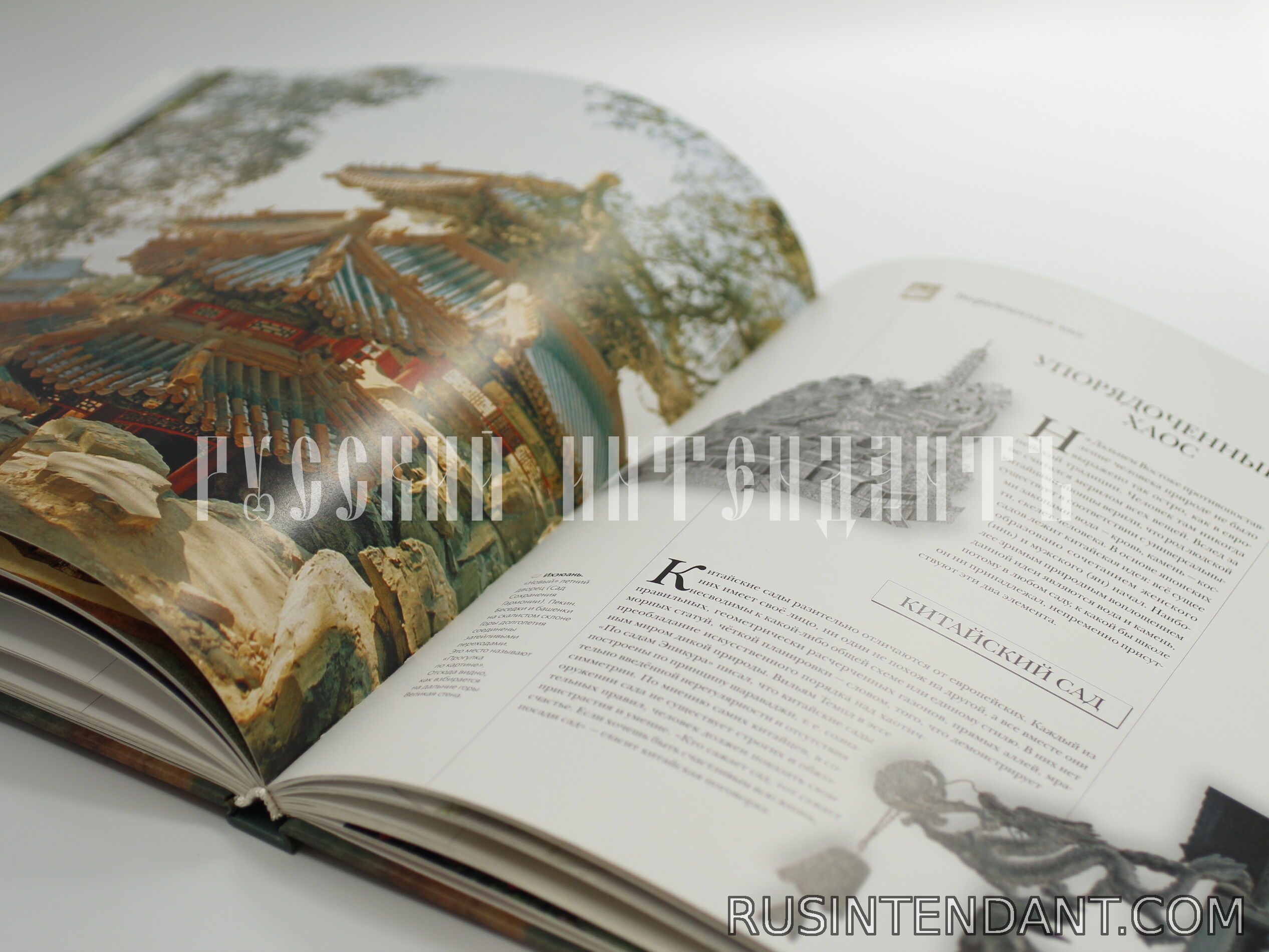 Фото 3: Книга «Парки. Сады» 