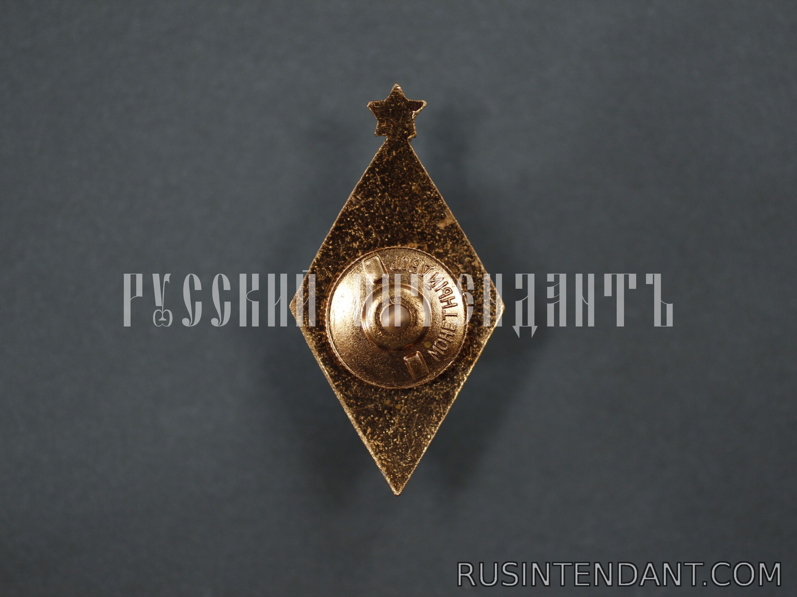 Фото 5: Знак «Отличник народного просвещения» 