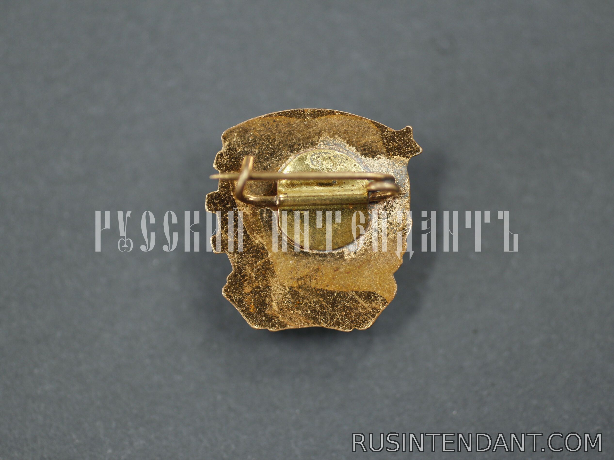 Фото 2: Знак «ДКМС» 