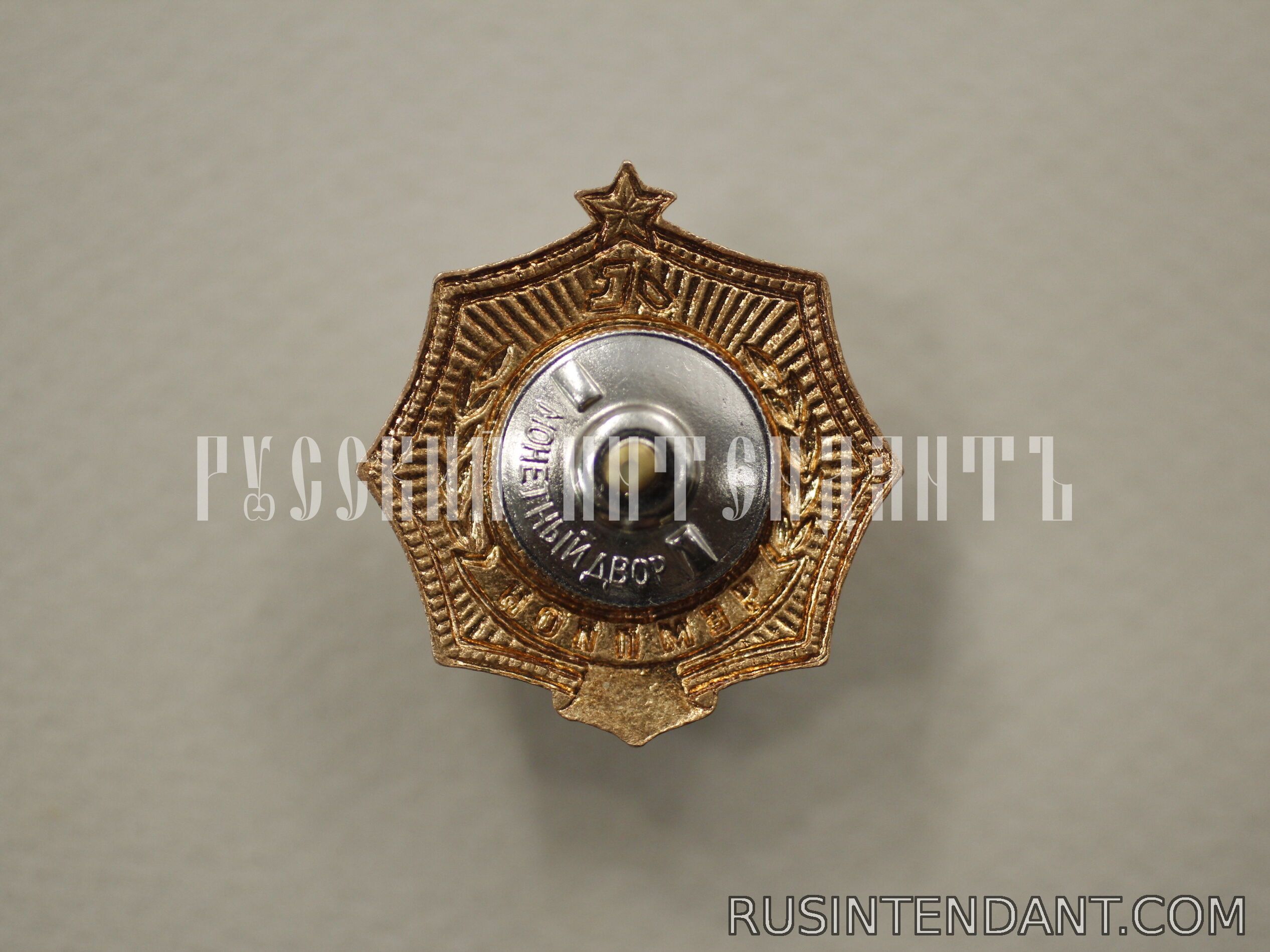 Фото 2: Знак «Чемпион» по плаванию 