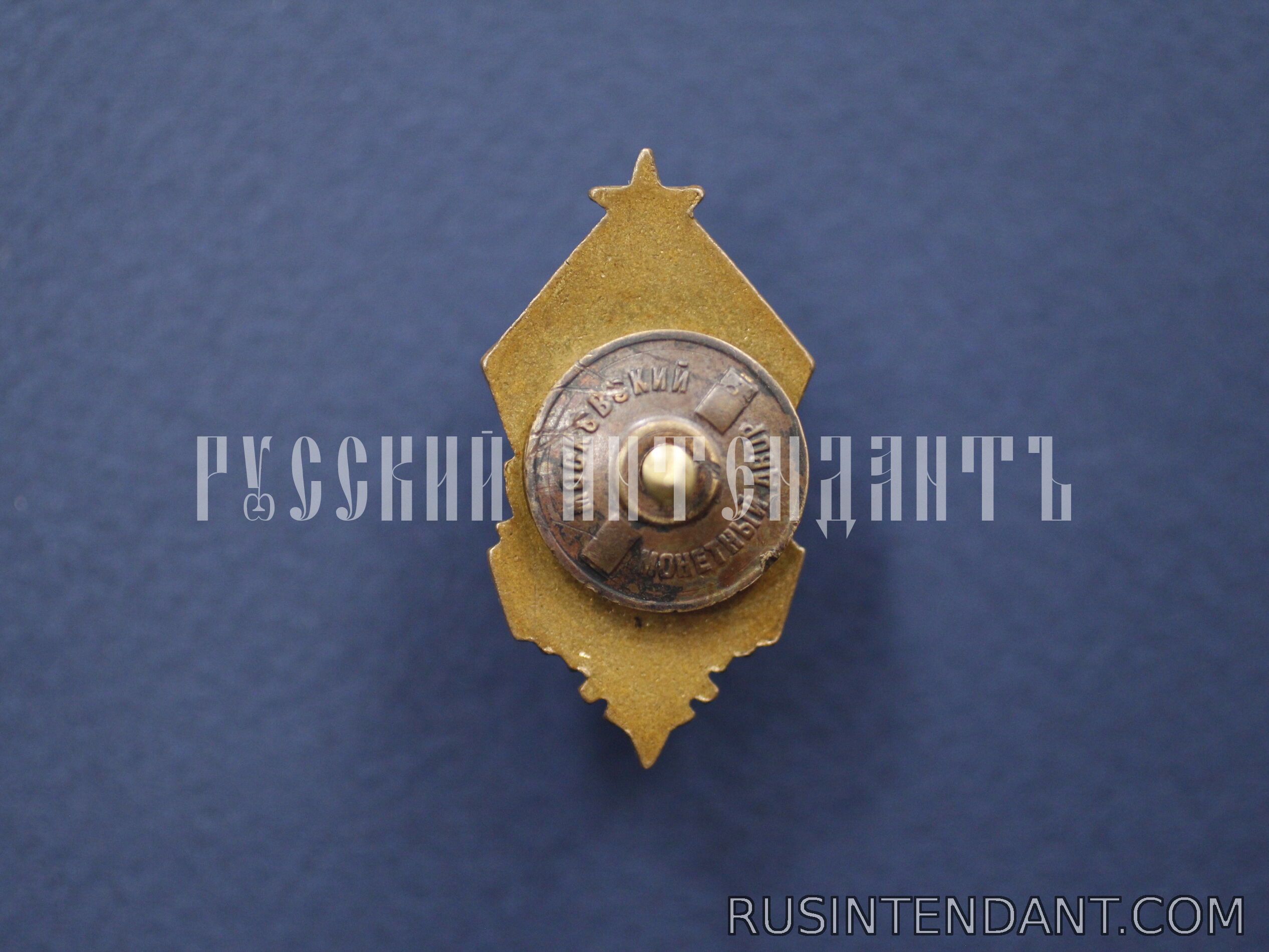 Фото 2: Знак ДОСАВ 
