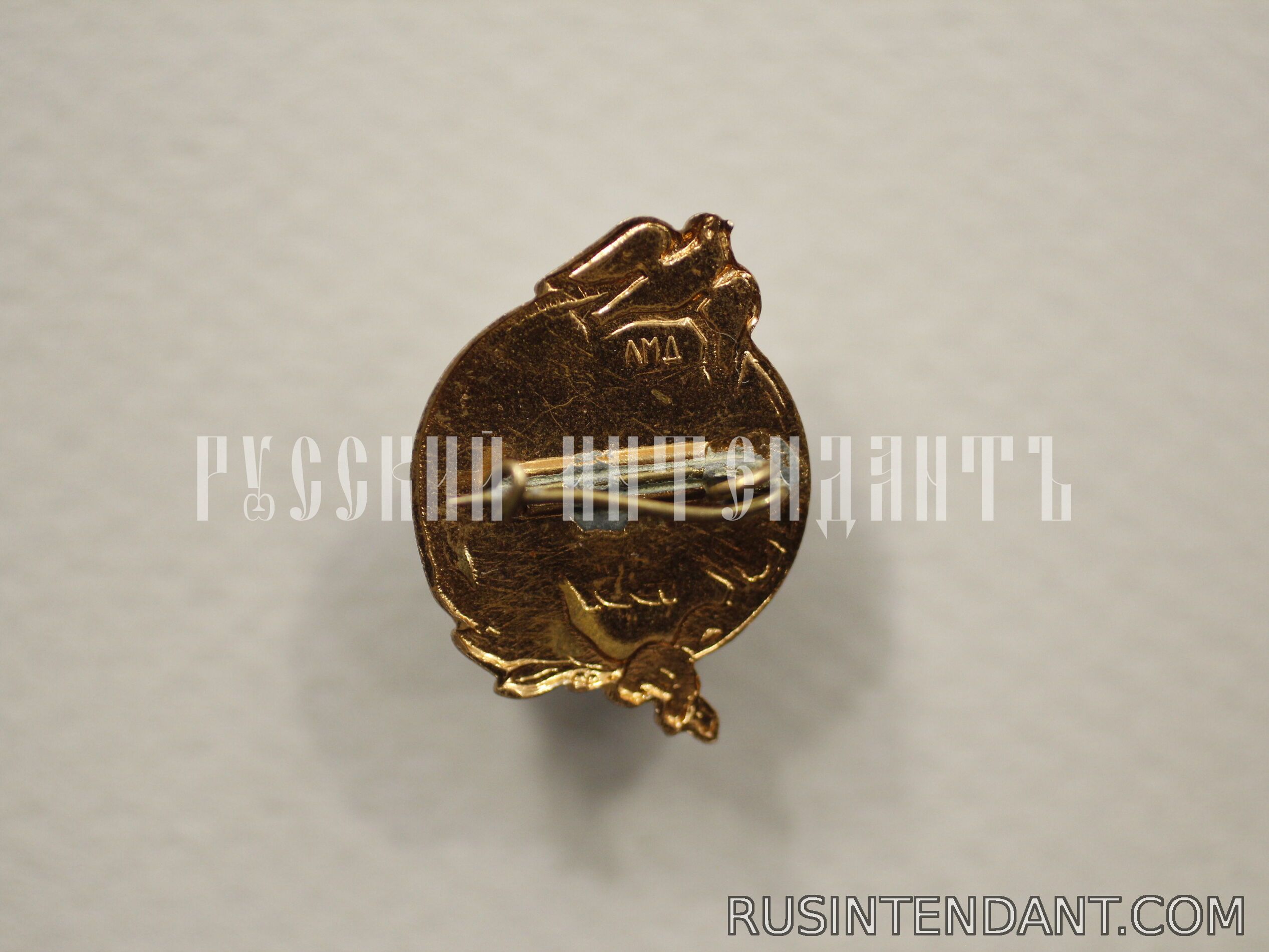 Фото 2: Знак «Фестиваль 1957» 