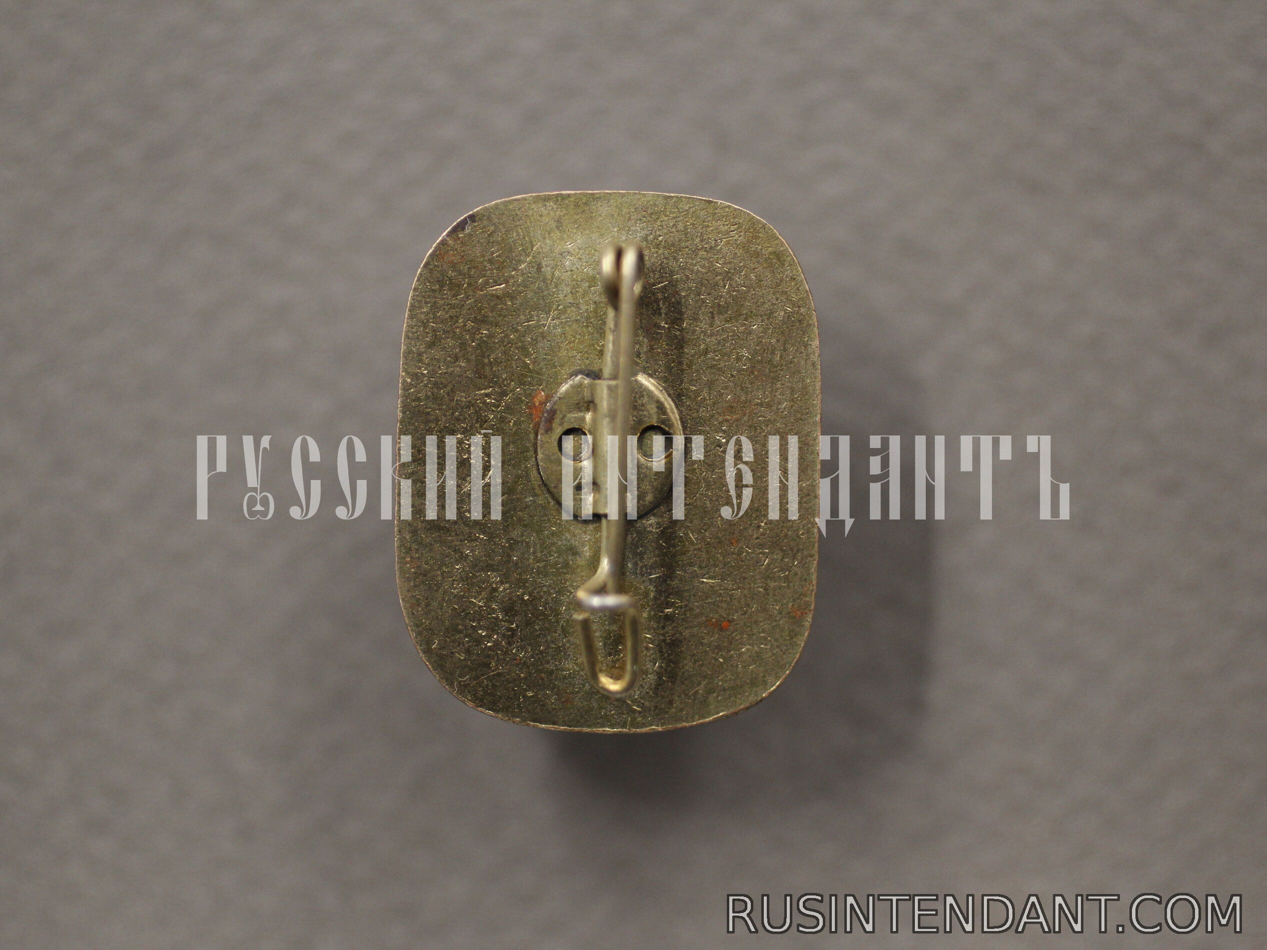 Фото 2: Знак «Помощь Берлину» 