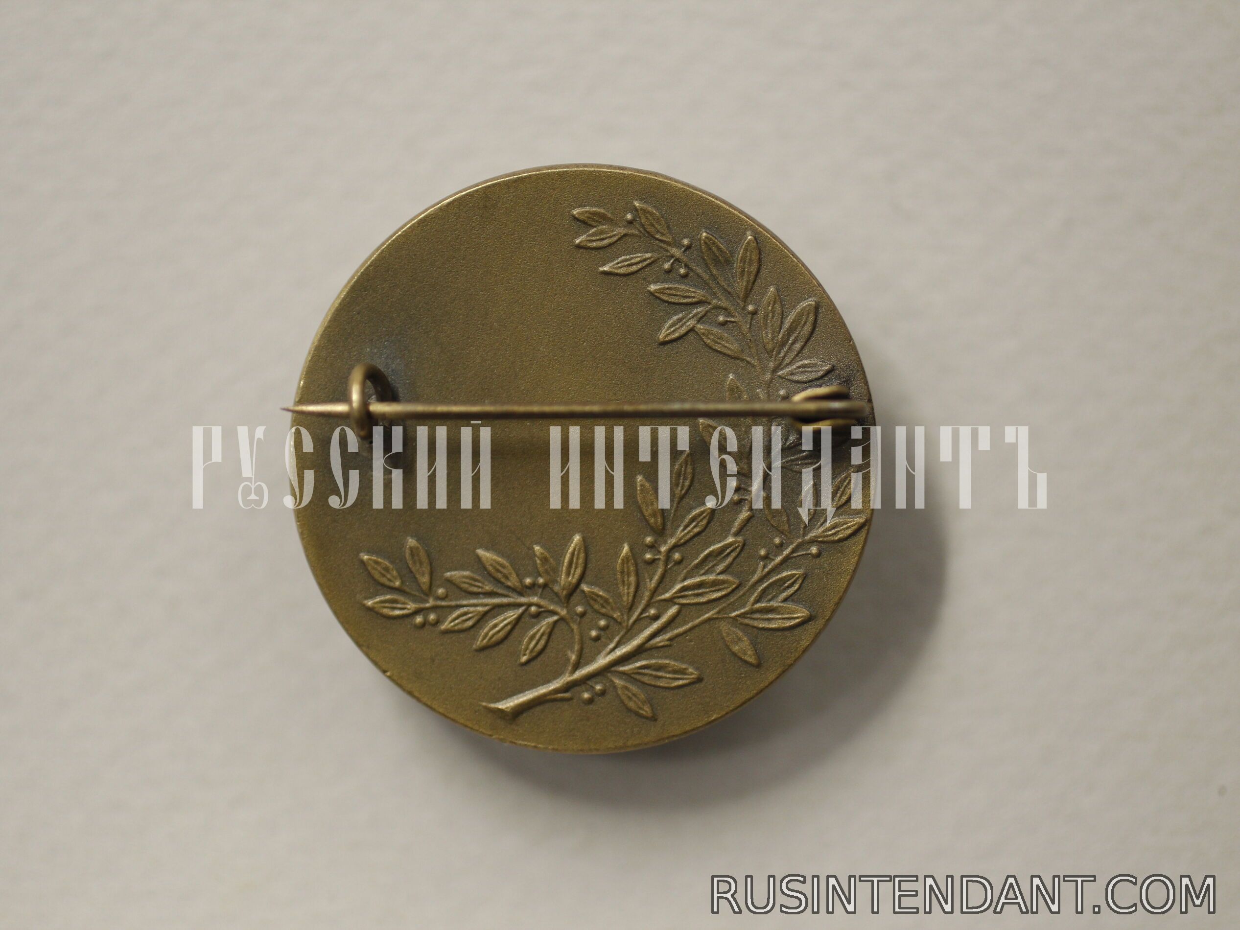 Фото 2: Знак «Стокгольмская ассоциация снайперов» 