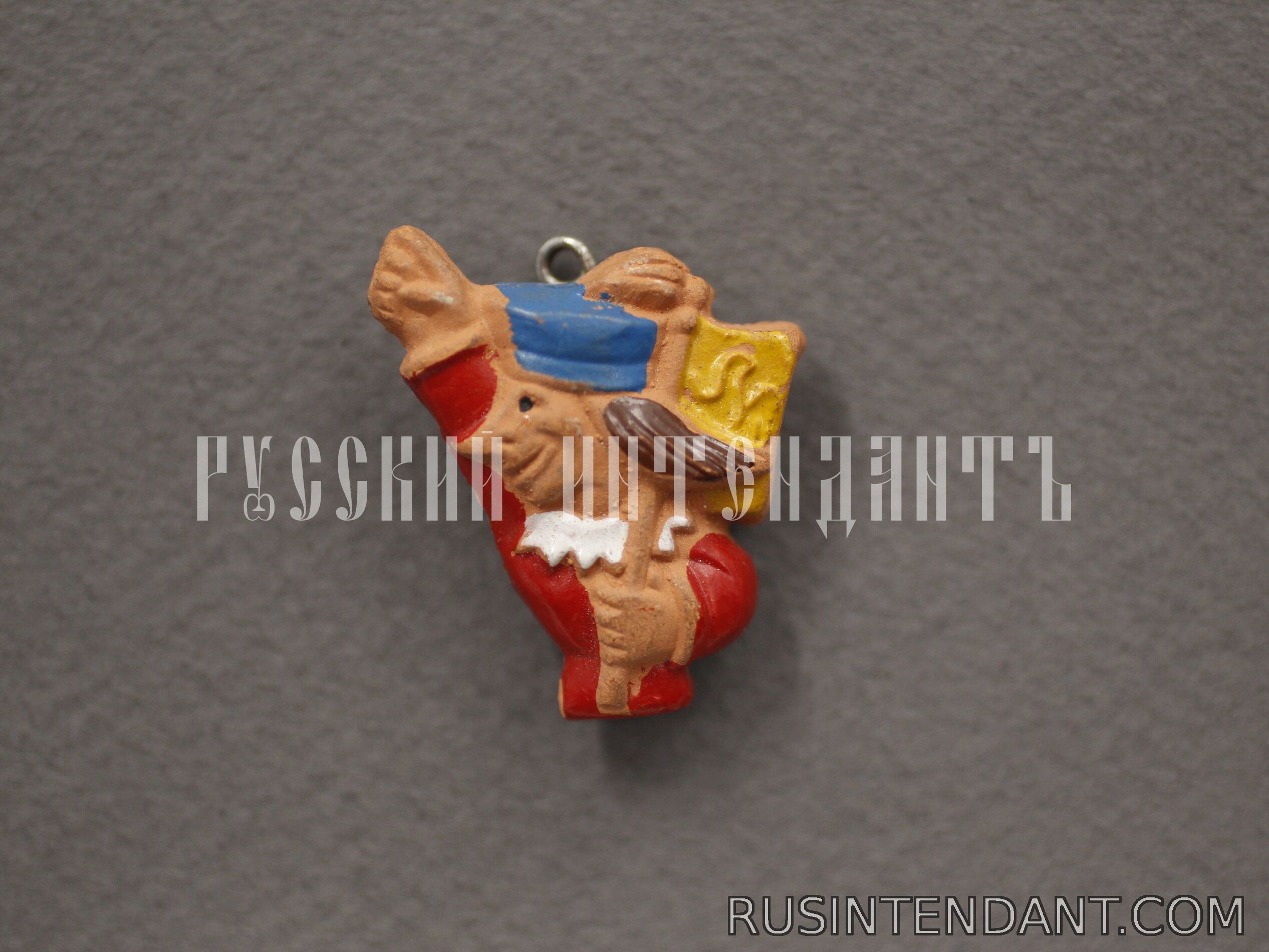 Фото 1: Знак «Людвиг» 