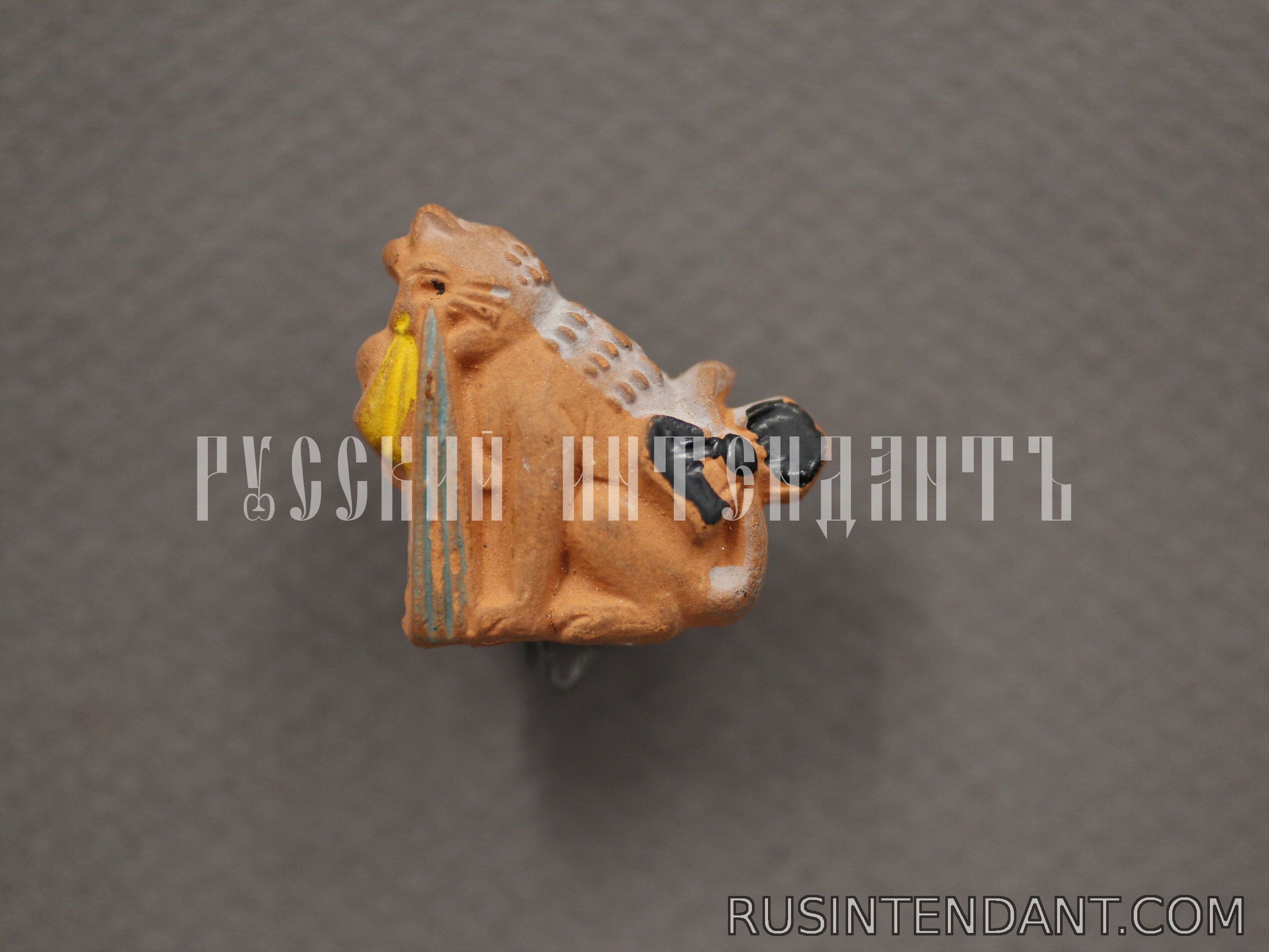 Фото 1: Знак «Плачущий кот» 