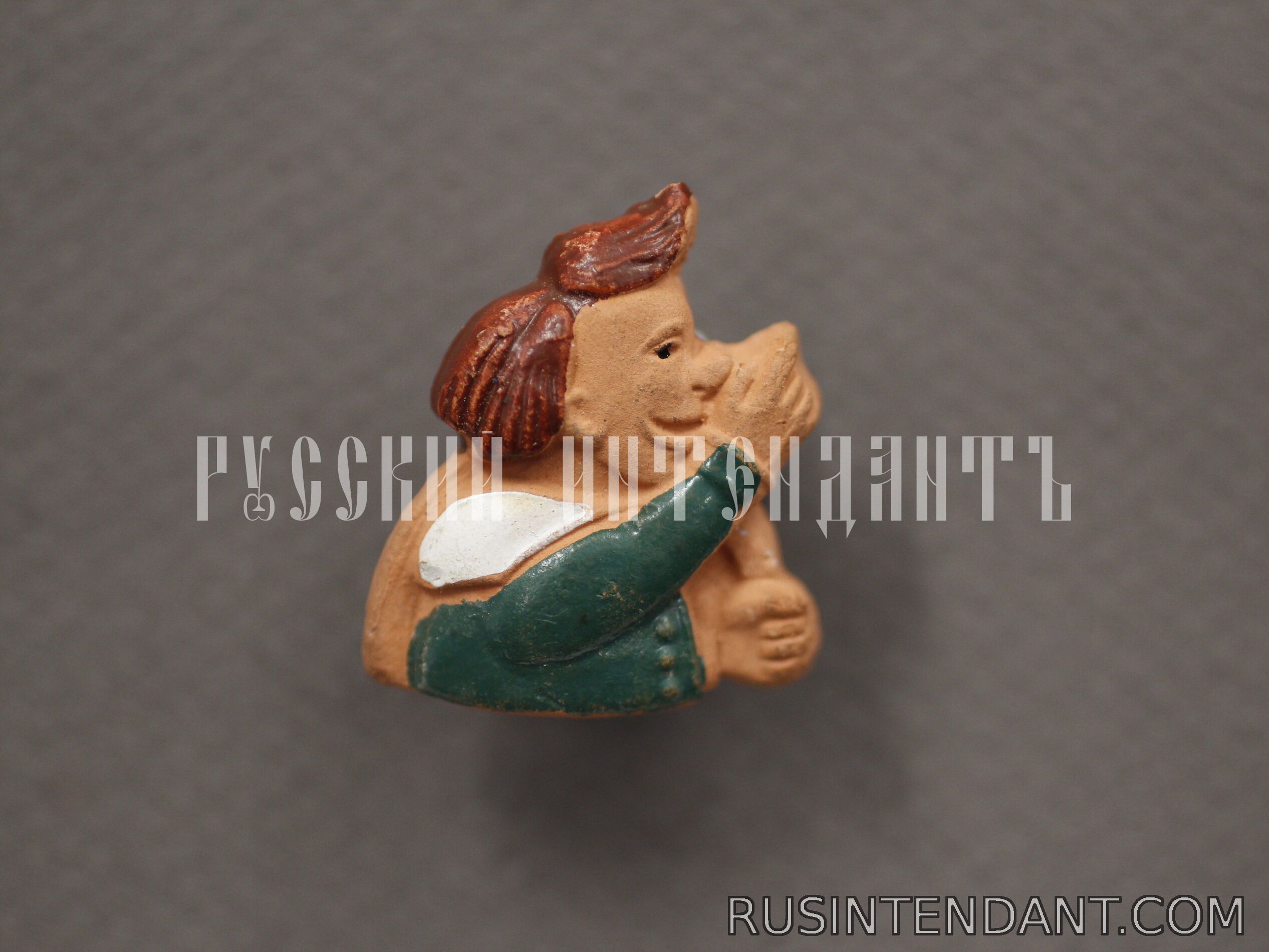 Фото 1: Знак «Вильгельм» 
