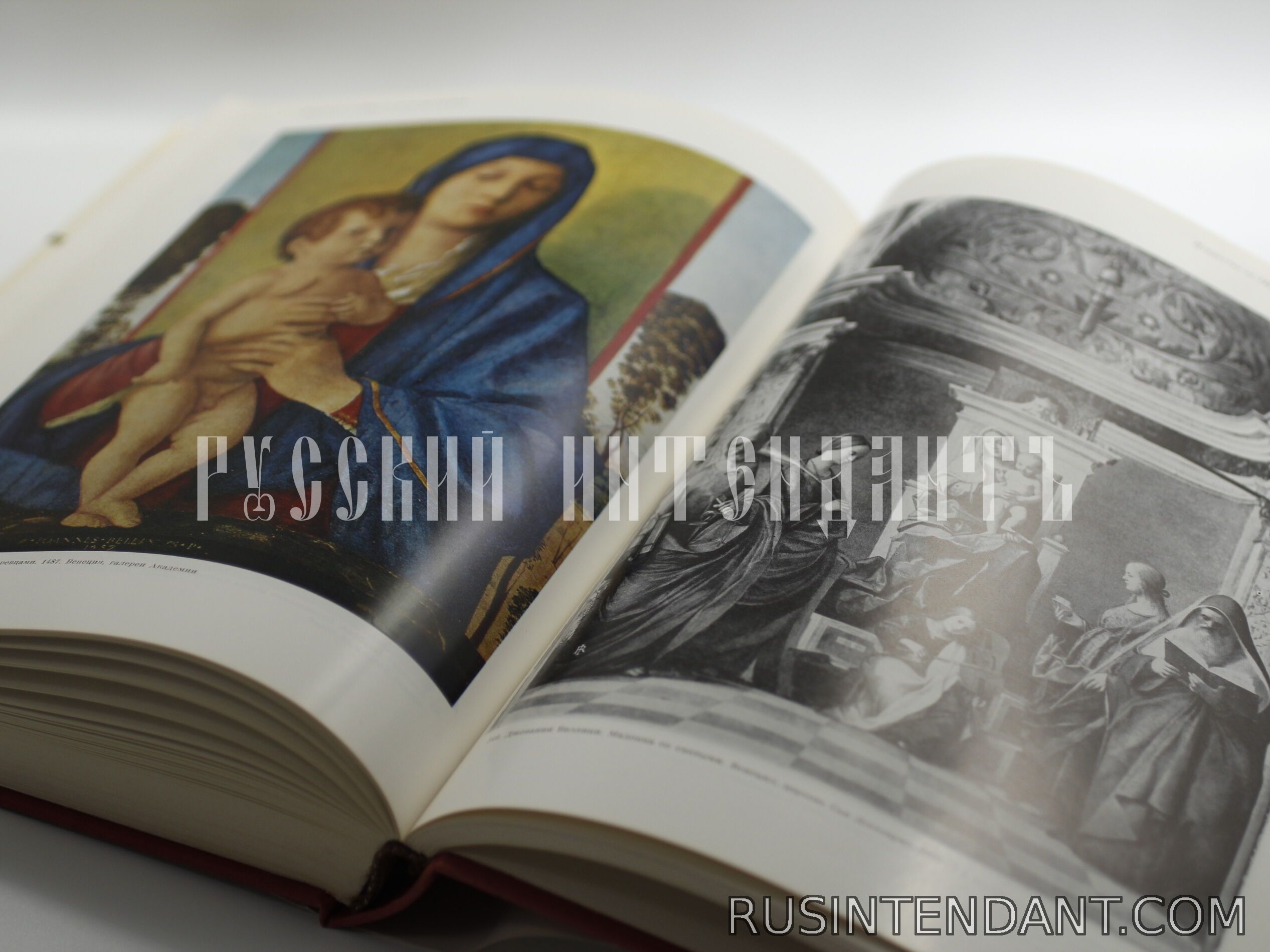Фото 4: Книга «Искусство Италии конца XIII – XV веков» 