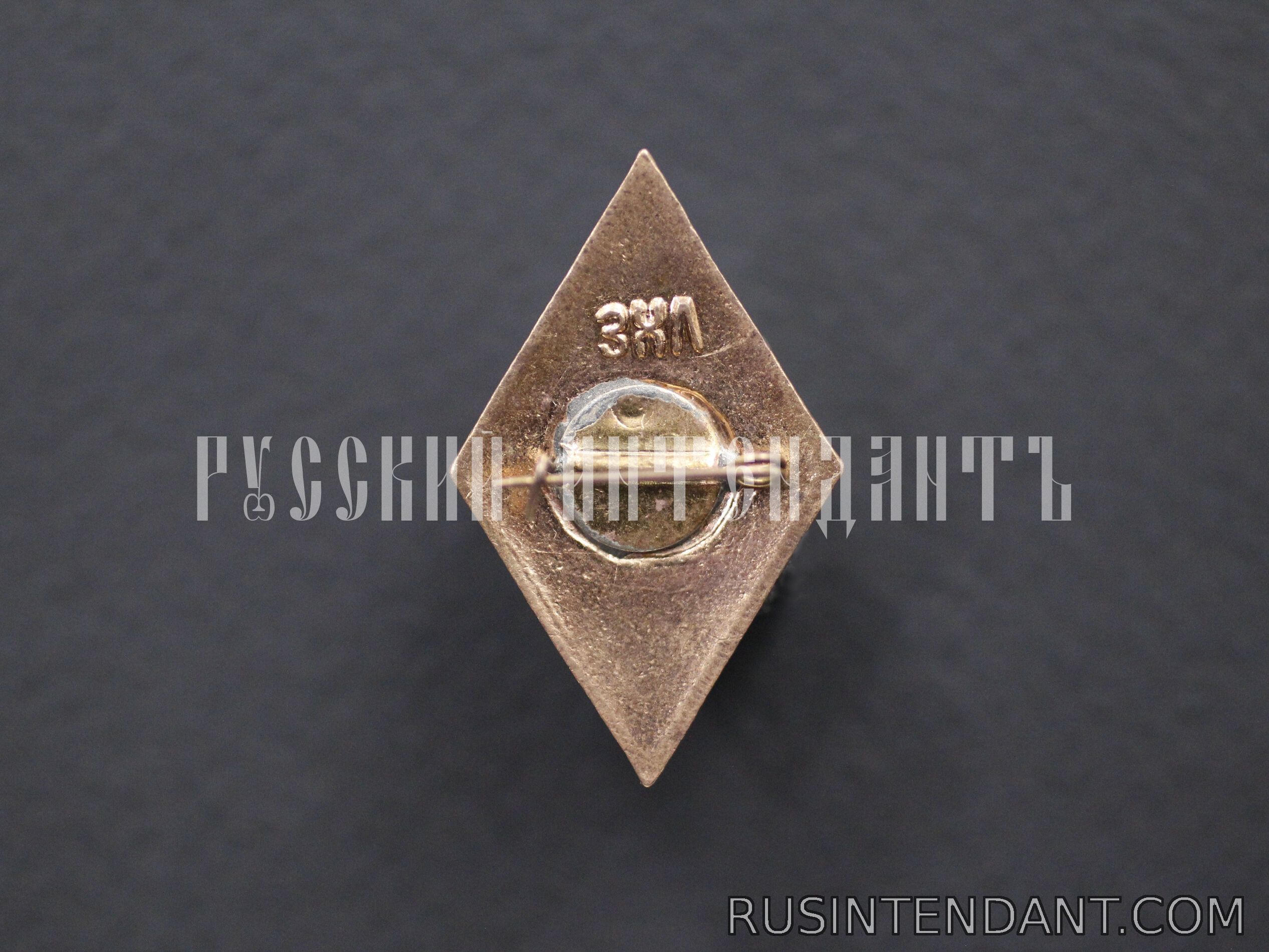 Фото 2: Знак «Будь готов к санитарной обороне СССР» 