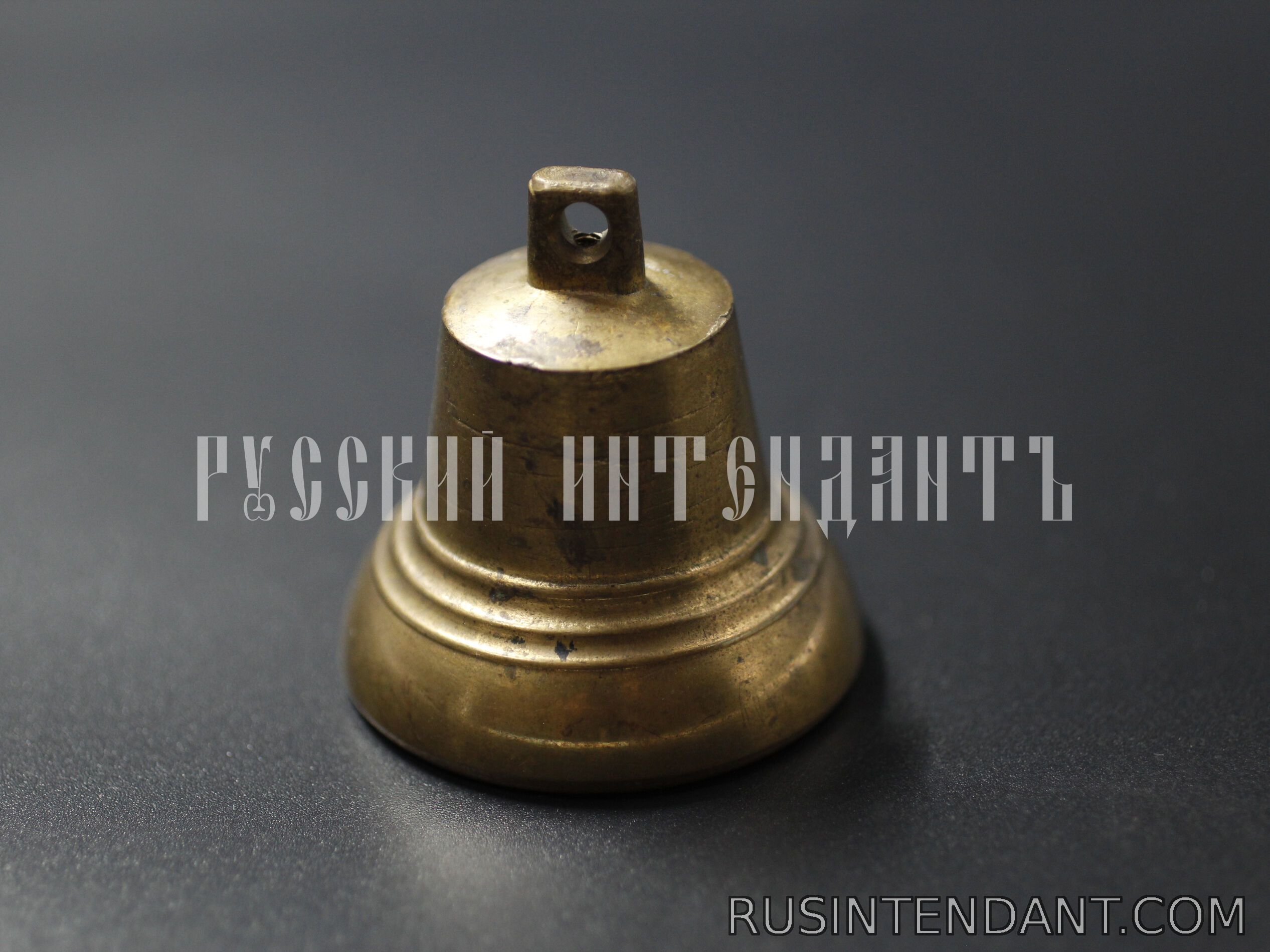 Фото 1: Поддужный колокольчик 