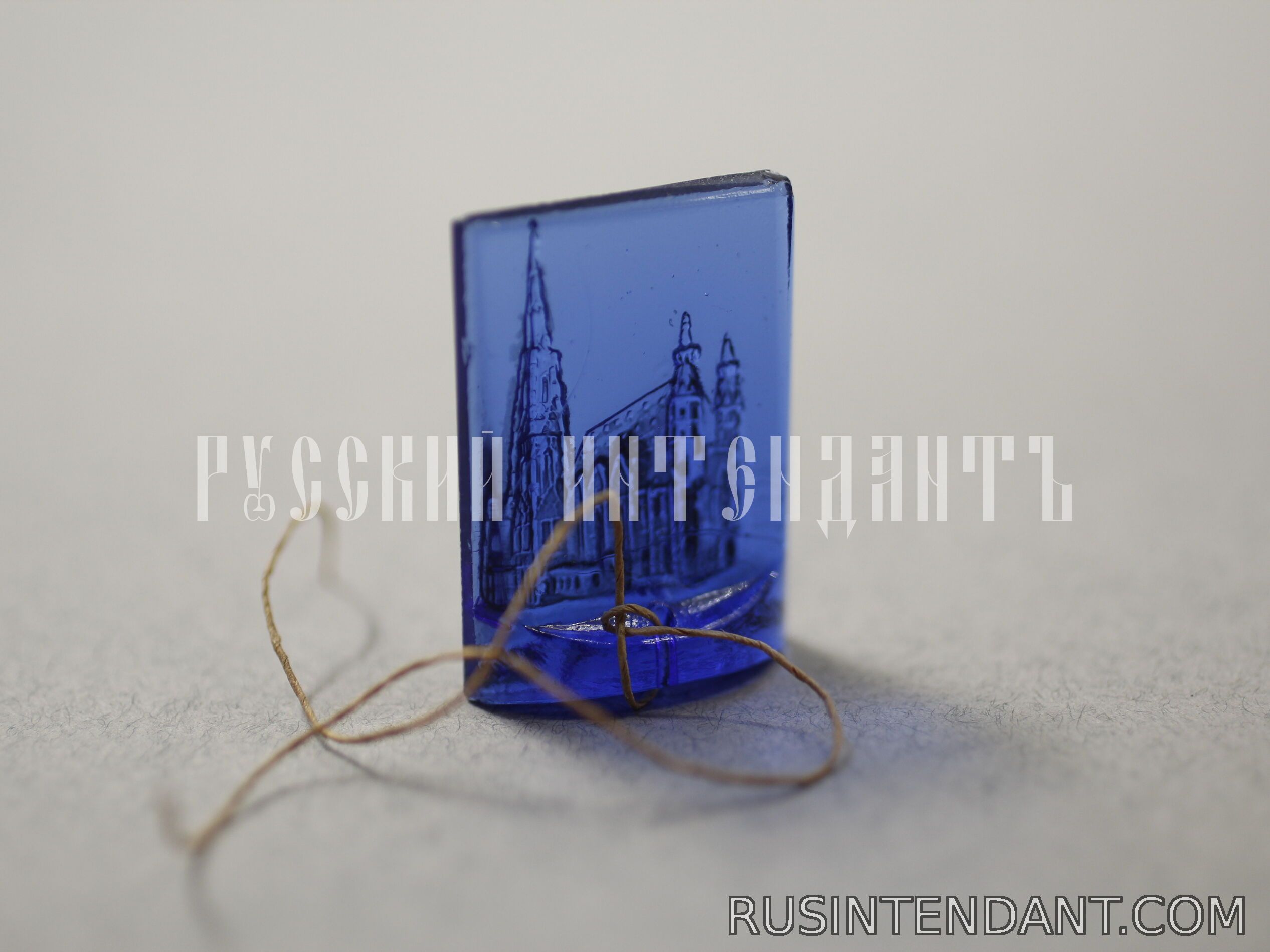 Фото 2: Плакетка за пожертвование «Штефанскирхе Вена» 