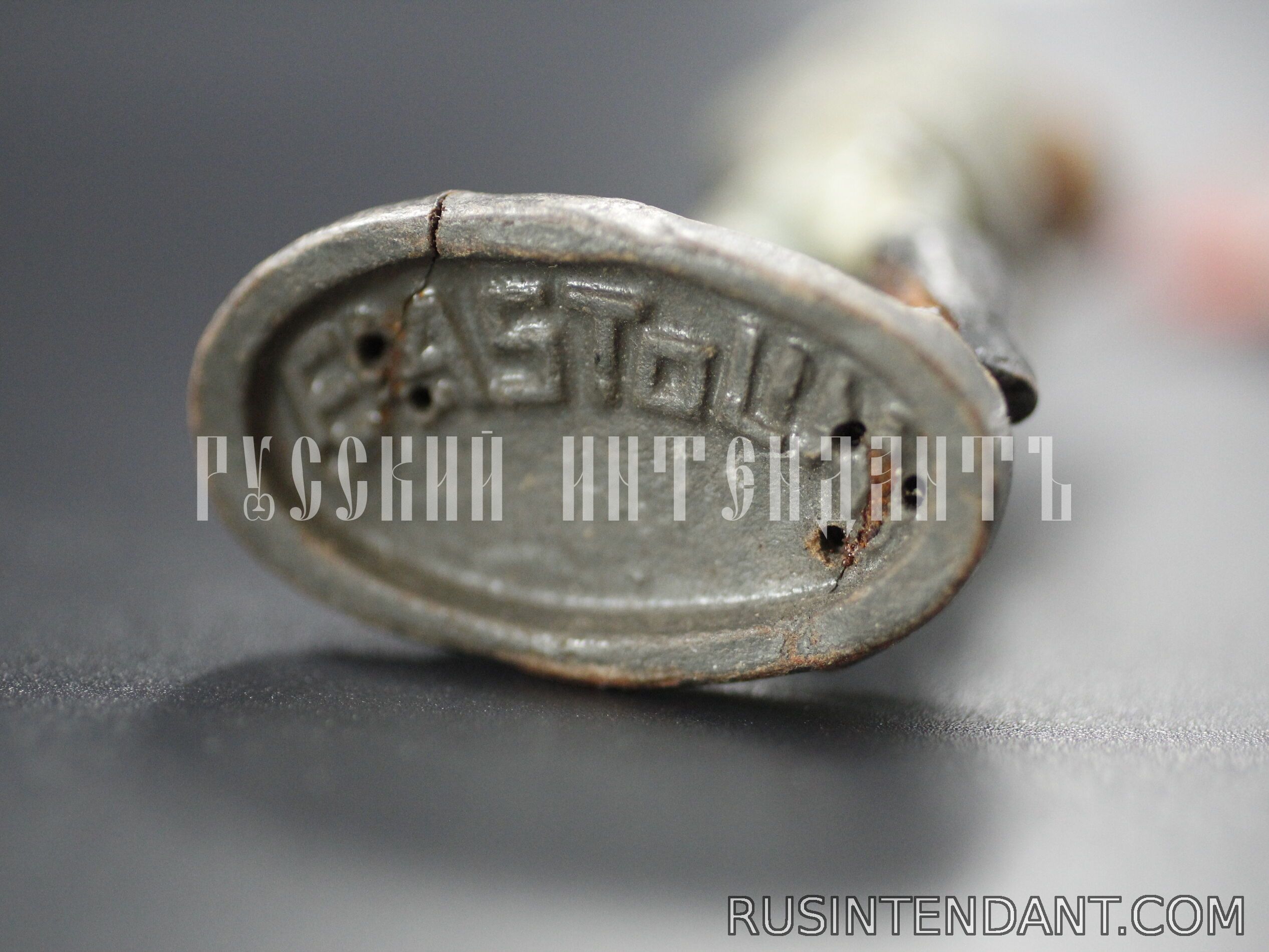 Фото 5: Солдатик с Имперским военным флагом 