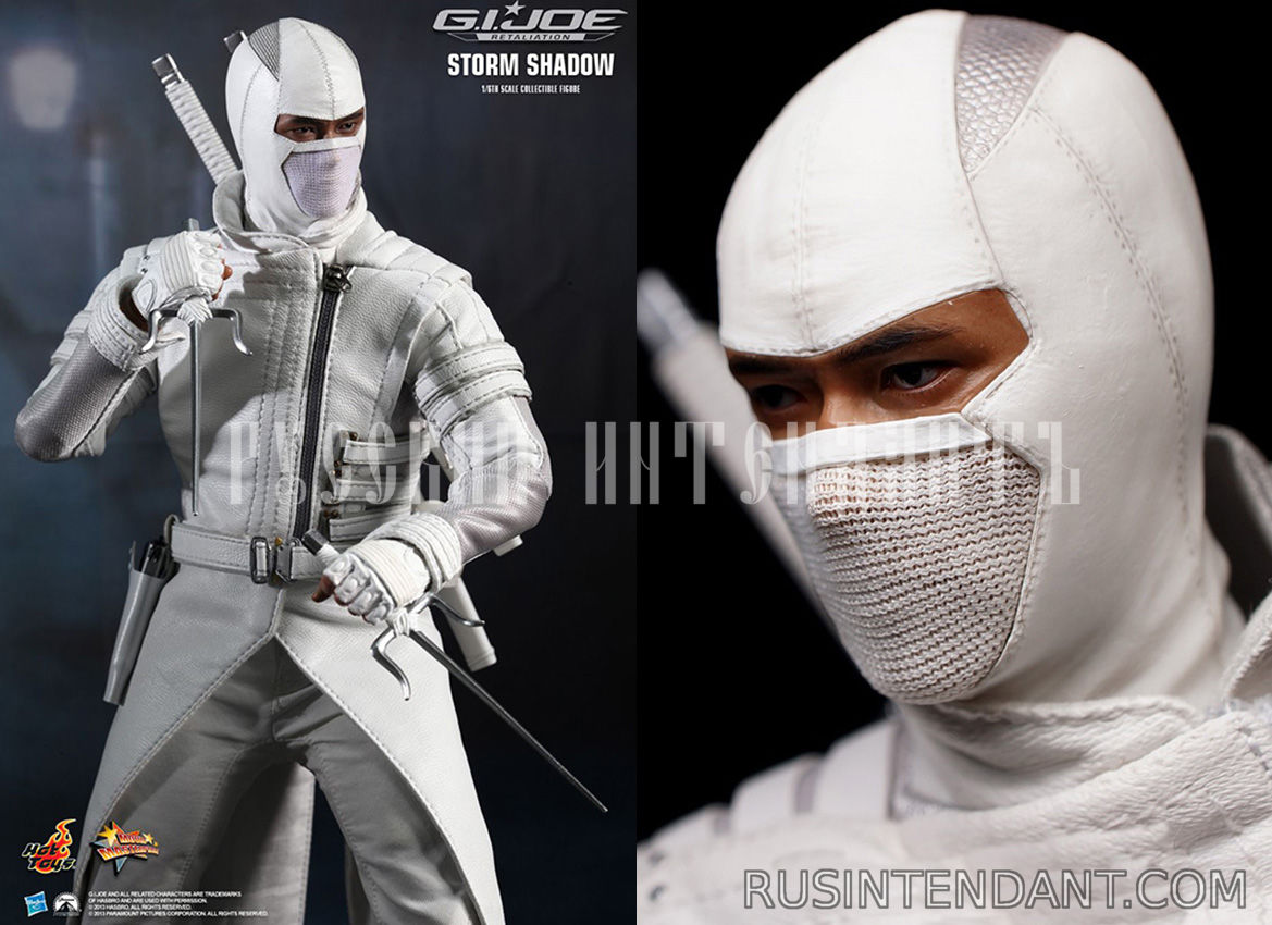 Фото 2: Коллекционная фигура "Storm Shadow" 