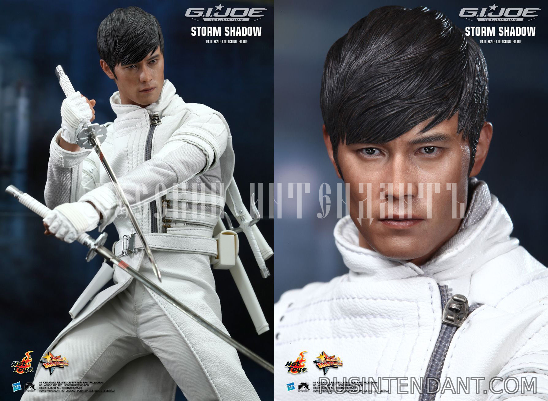 Фото 3: Коллекционная фигура "Storm Shadow" 