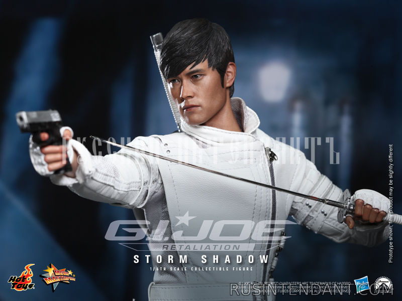 Фото 5: Коллекционная фигура "Storm Shadow" 