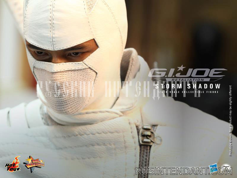 Фото 7: Коллекционная фигура "Storm Shadow" 