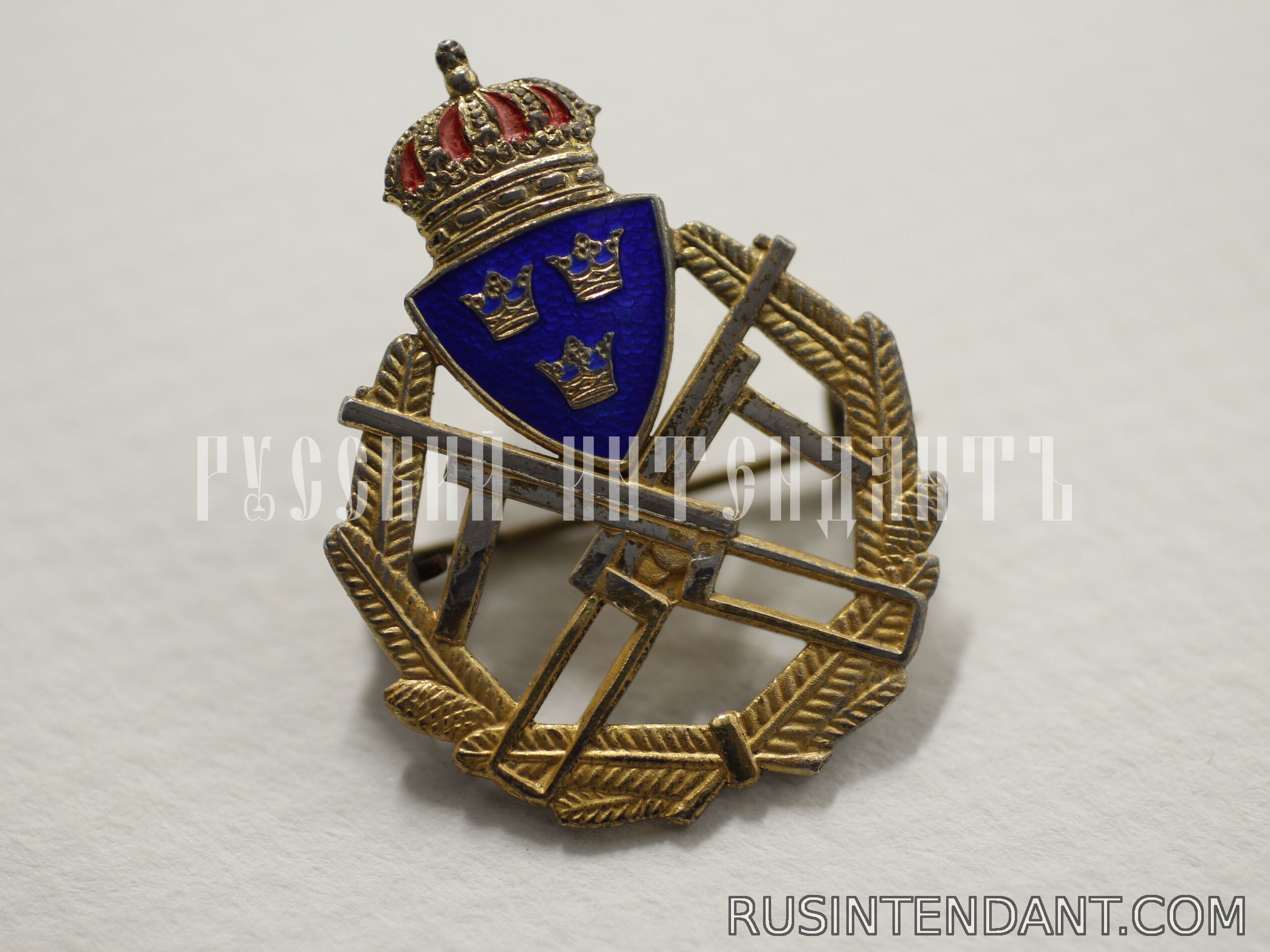 Фото 3: Знак «За стрельбу» 
