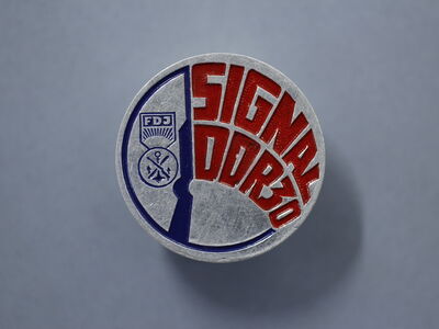 Знак «SIGNAL DDR30»