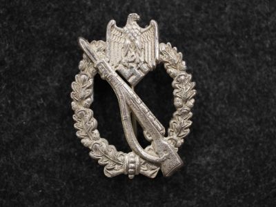 Нагрудный Штурмовой пехотный знак