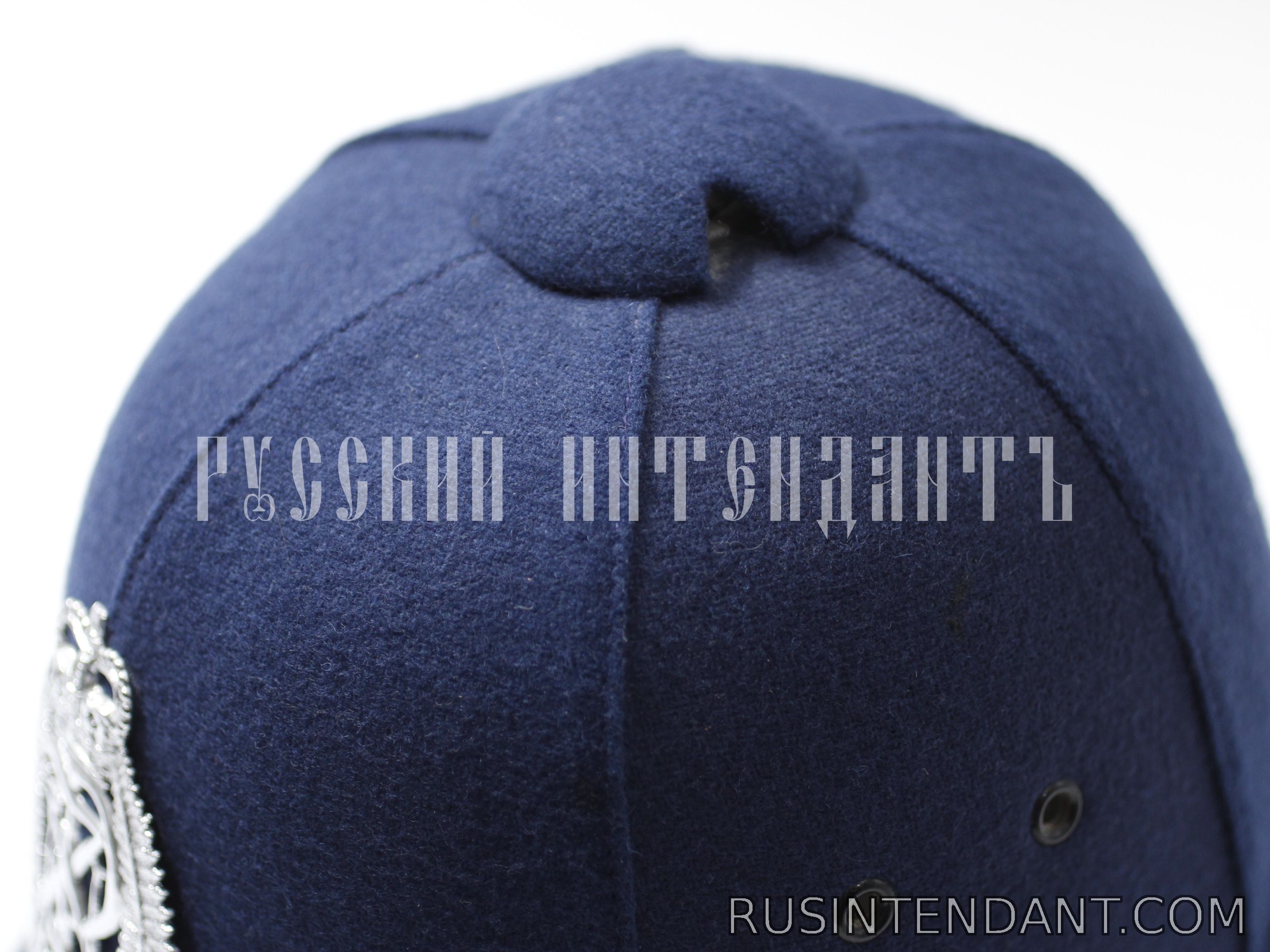 Фото 4: Головной убор констебля Новозеландской полиции 