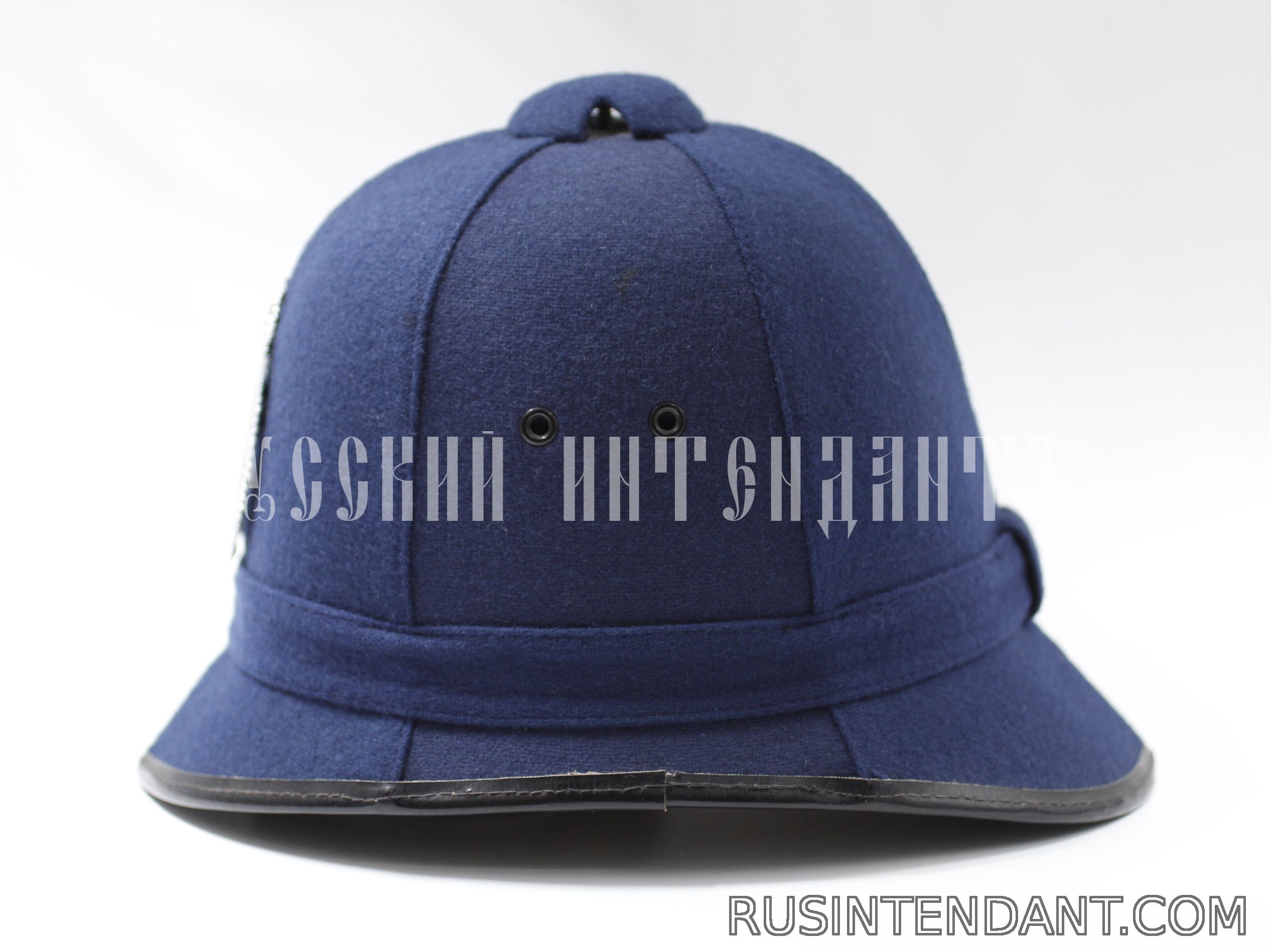 Фото 3: Головной убор констебля Новозеландской полиции 