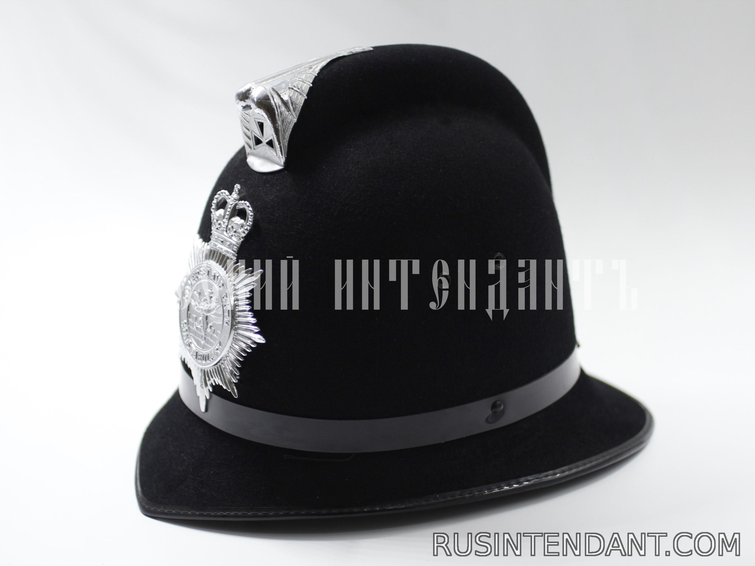 Фото 1: Головной убор констебля SOMERSET AND BATH 