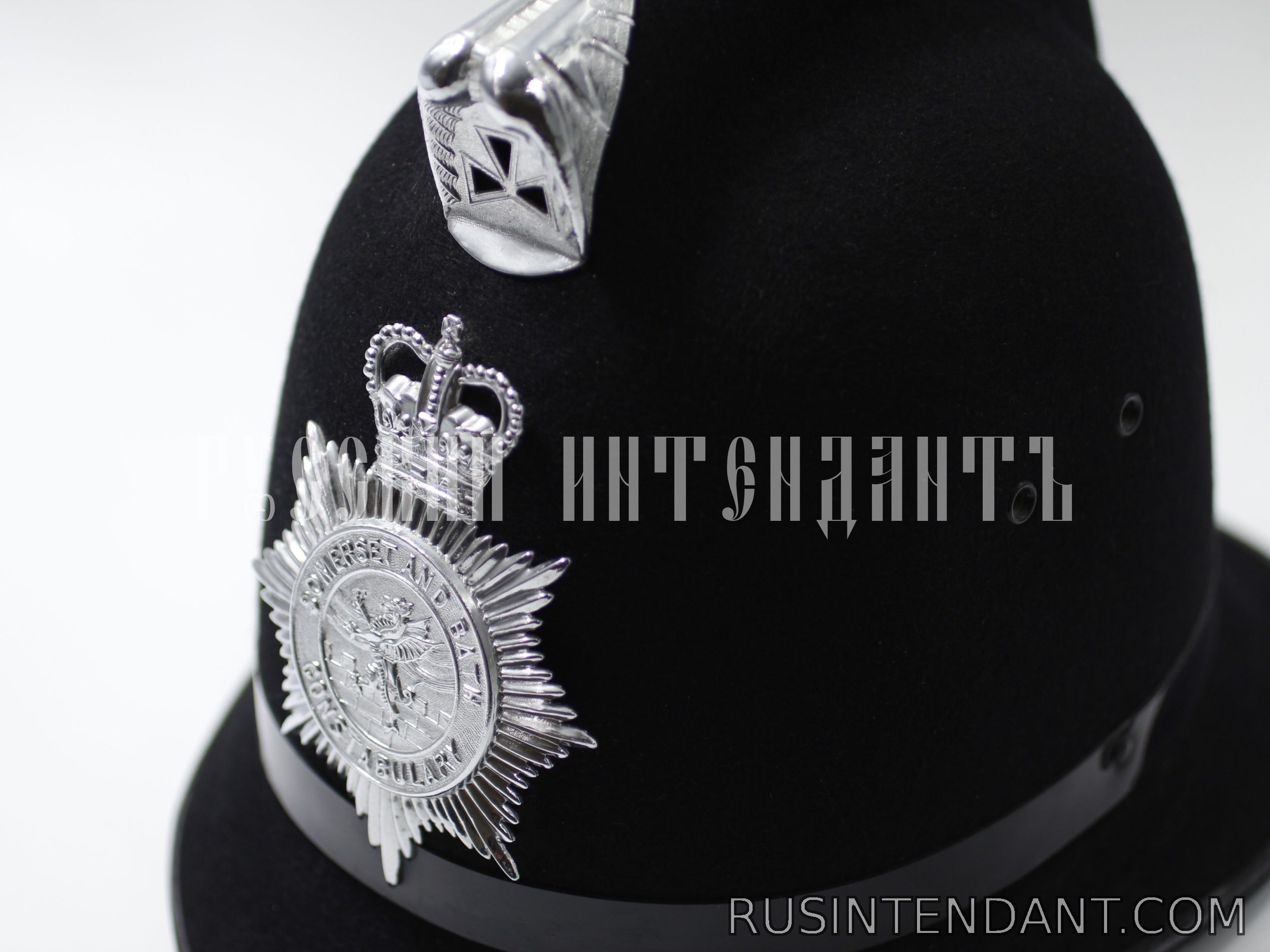 Фото 2: Головной убор констебля SOMERSET AND BATH 