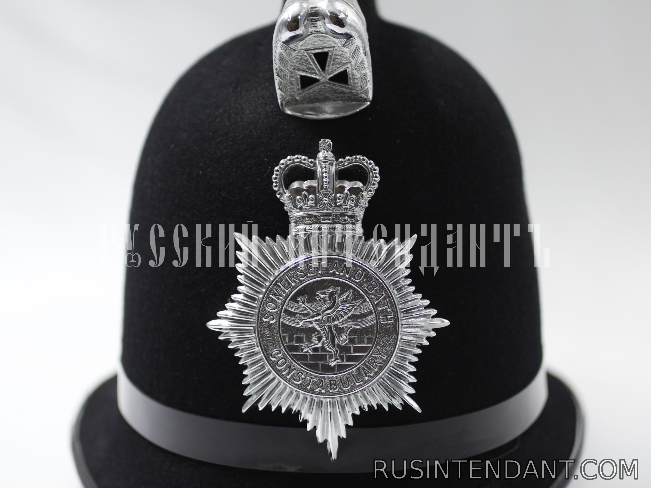 Фото 3: Головной убор констебля SOMERSET AND BATH 